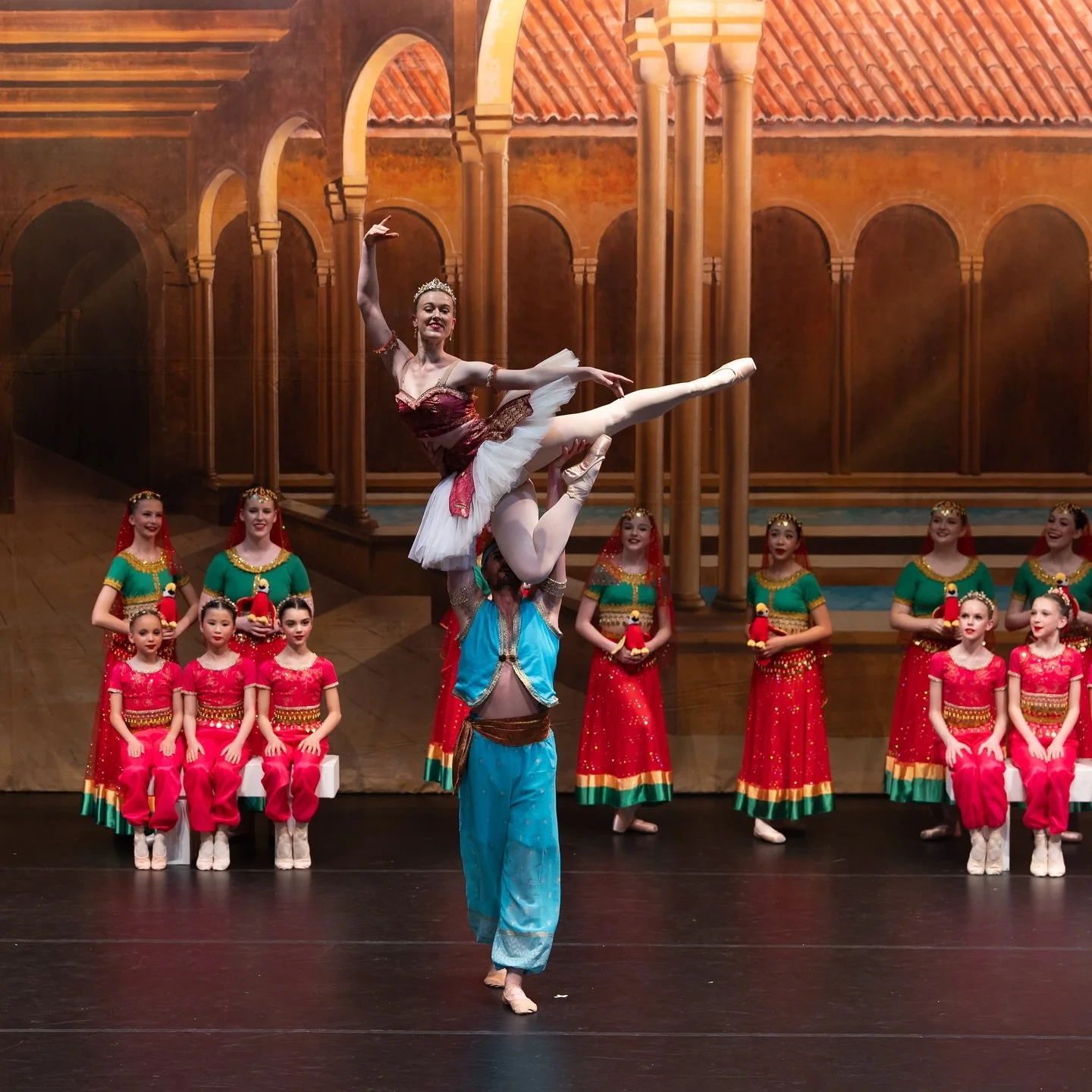 ✨ Happy World Ballet Day! ✨
Today we celebrate the art form that inspires us, challenges us, and connects dancers across the world. From the first pli&eacute; to the final curtain call &mdash; ballet teaches us discipline, grace, and the joy of story