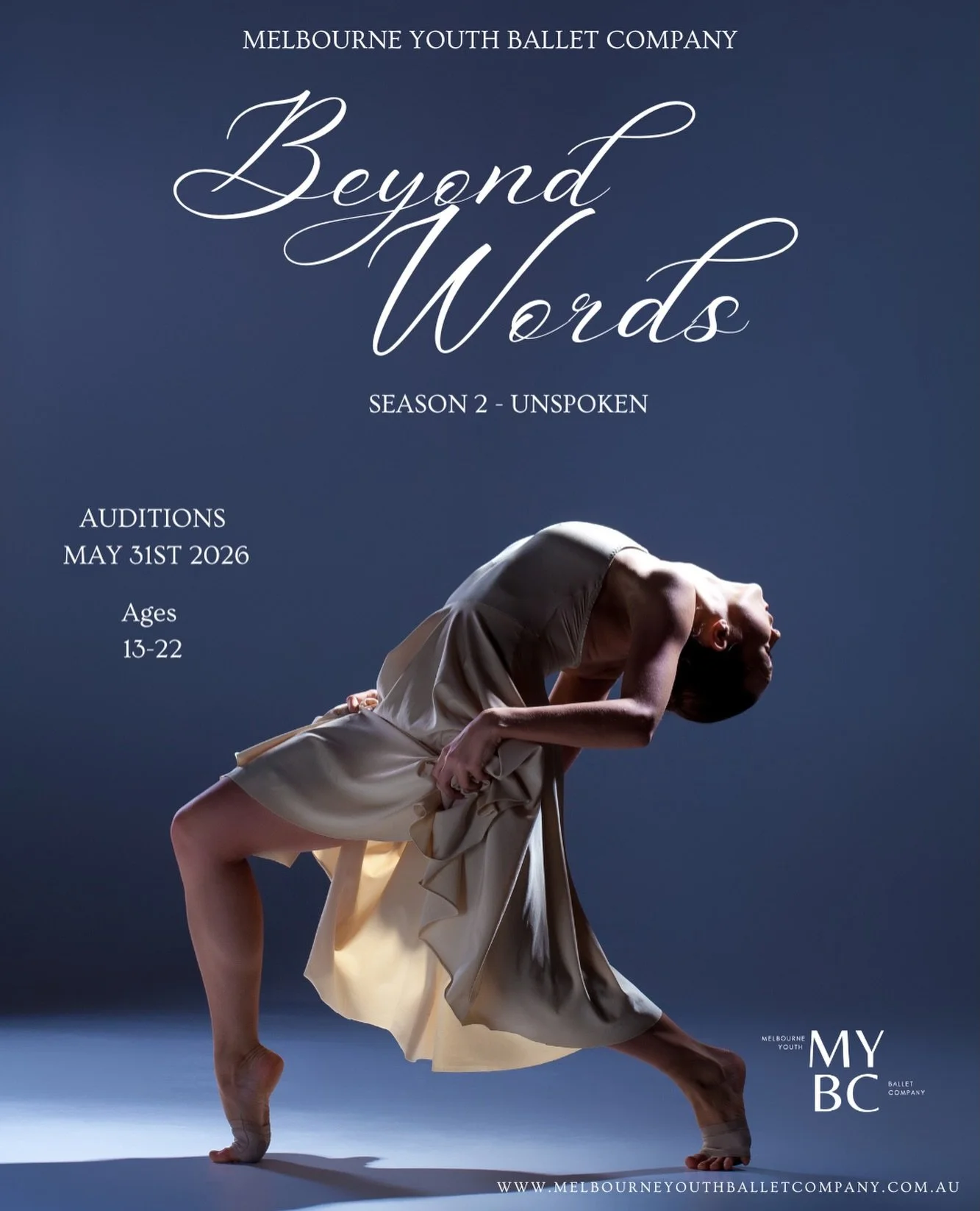Season 2 is here.

Beyond Words: Unspoken &mdash; where movement says what words cannot.

We&rsquo;re so excited to launch our 2026 contemporary season, bringing together choreographers and emerging artists to create bold, original works in a one-wee