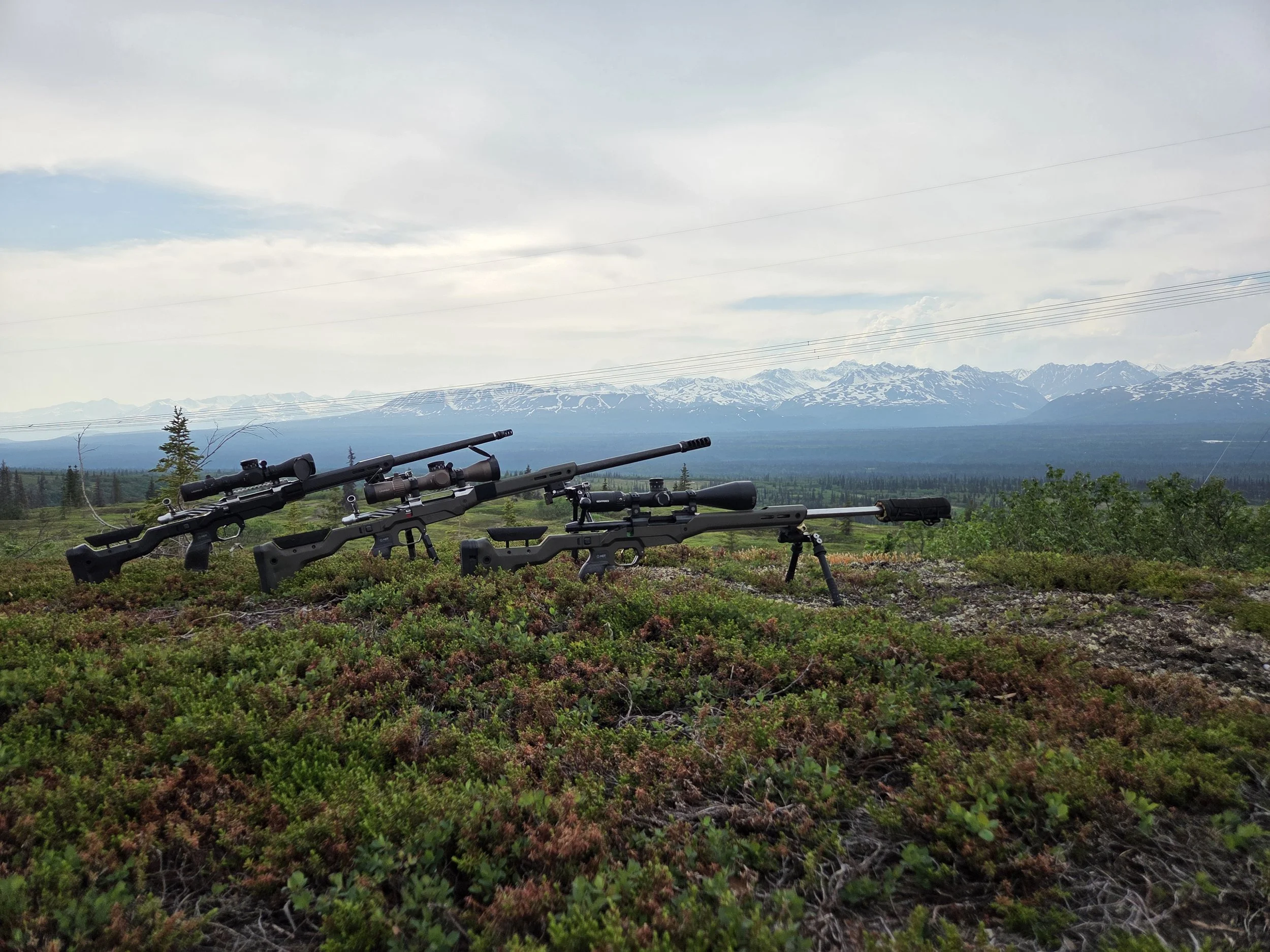 LRSA Field Match for Hunters 2026