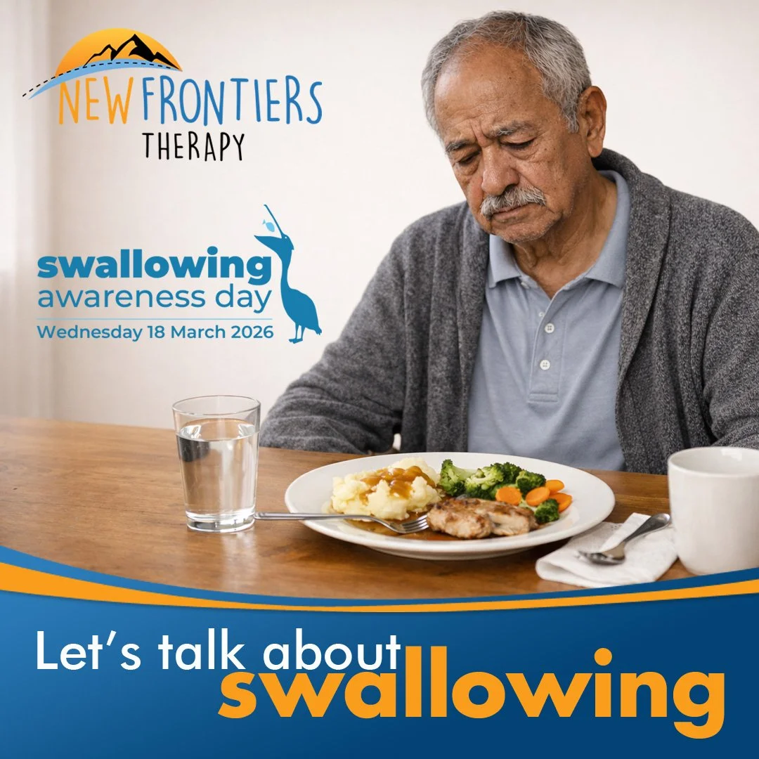 Swallowing Awareness Day 2026