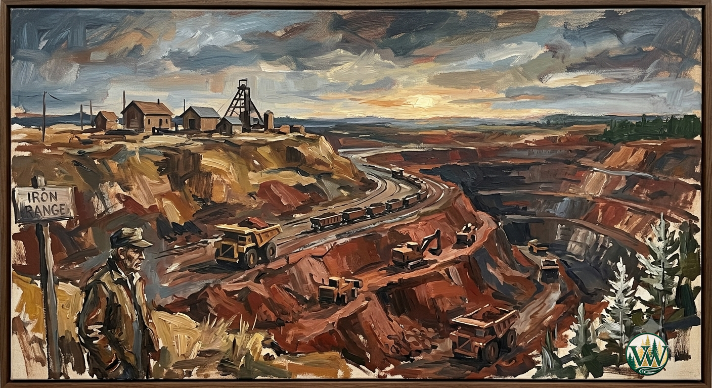 Iron Mine
