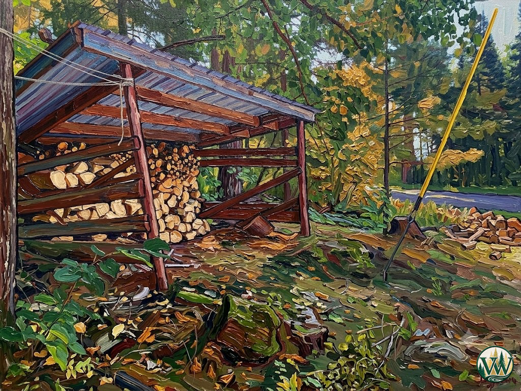 Wood Shed