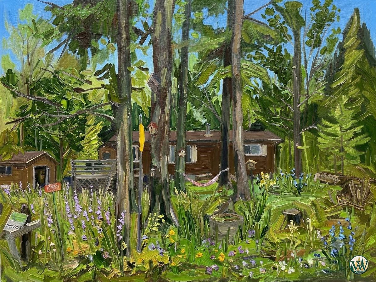 Summer Cabin