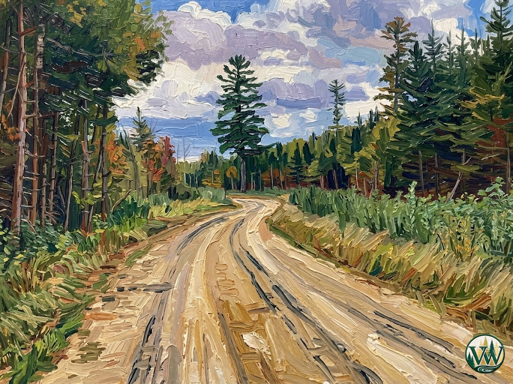 Hoodoo Road