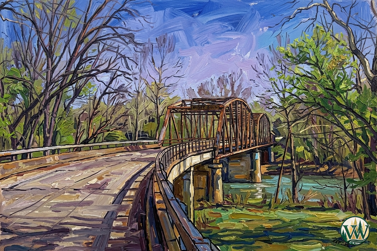 Elbo River Bridge