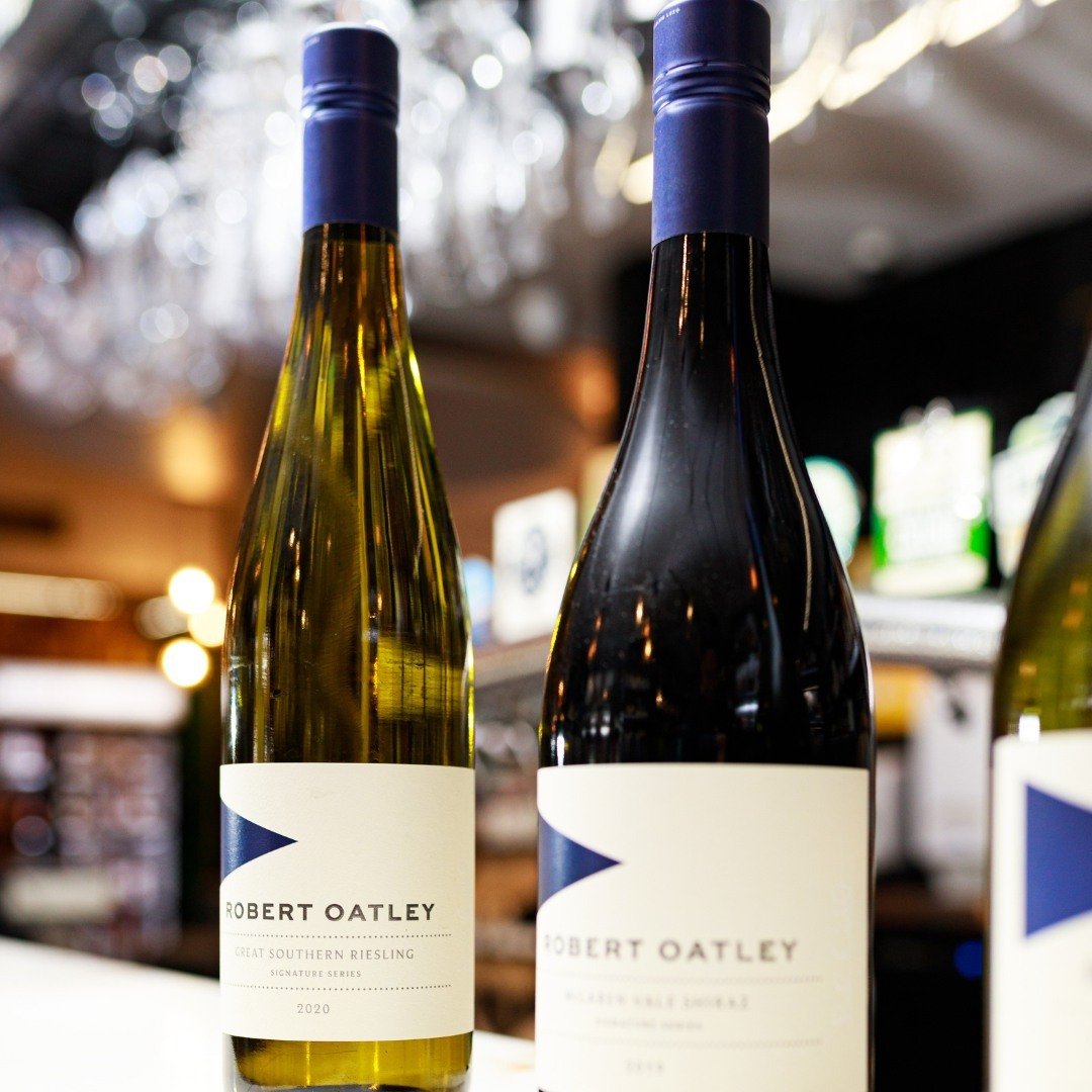 Wine doesn't get much better than the @robertoatleywines Signature Range 💙

Indulge in the expert craftsmanship and bold taste of this range today. Now on sale at Black Sheep Bottle Shop ✨