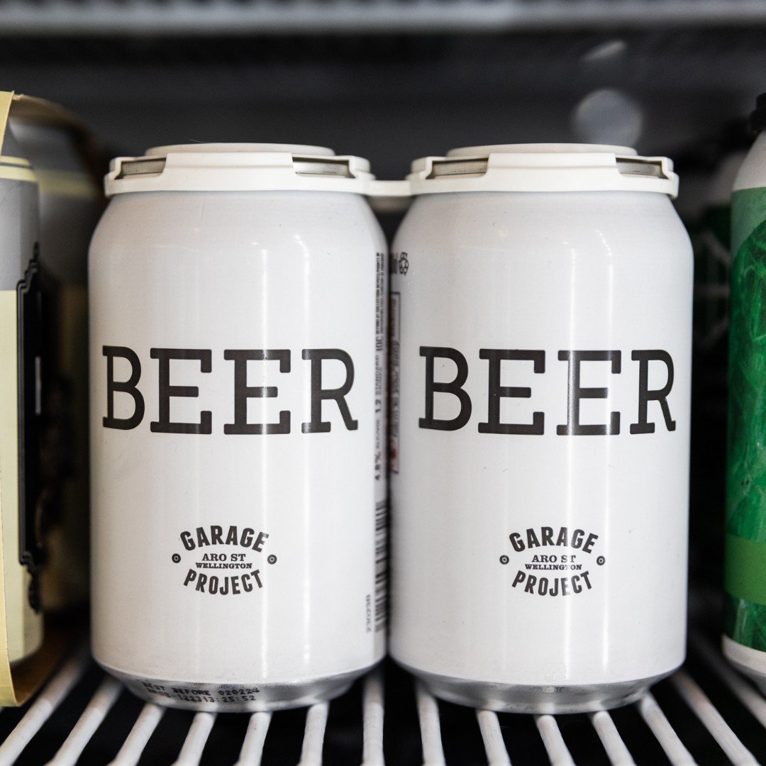 You heard it here first... we love BEER 🍺
The crew at @garageproject know how to brew a good beer! Check out this classic brew at Black Sheep Bottle Shop 🍻