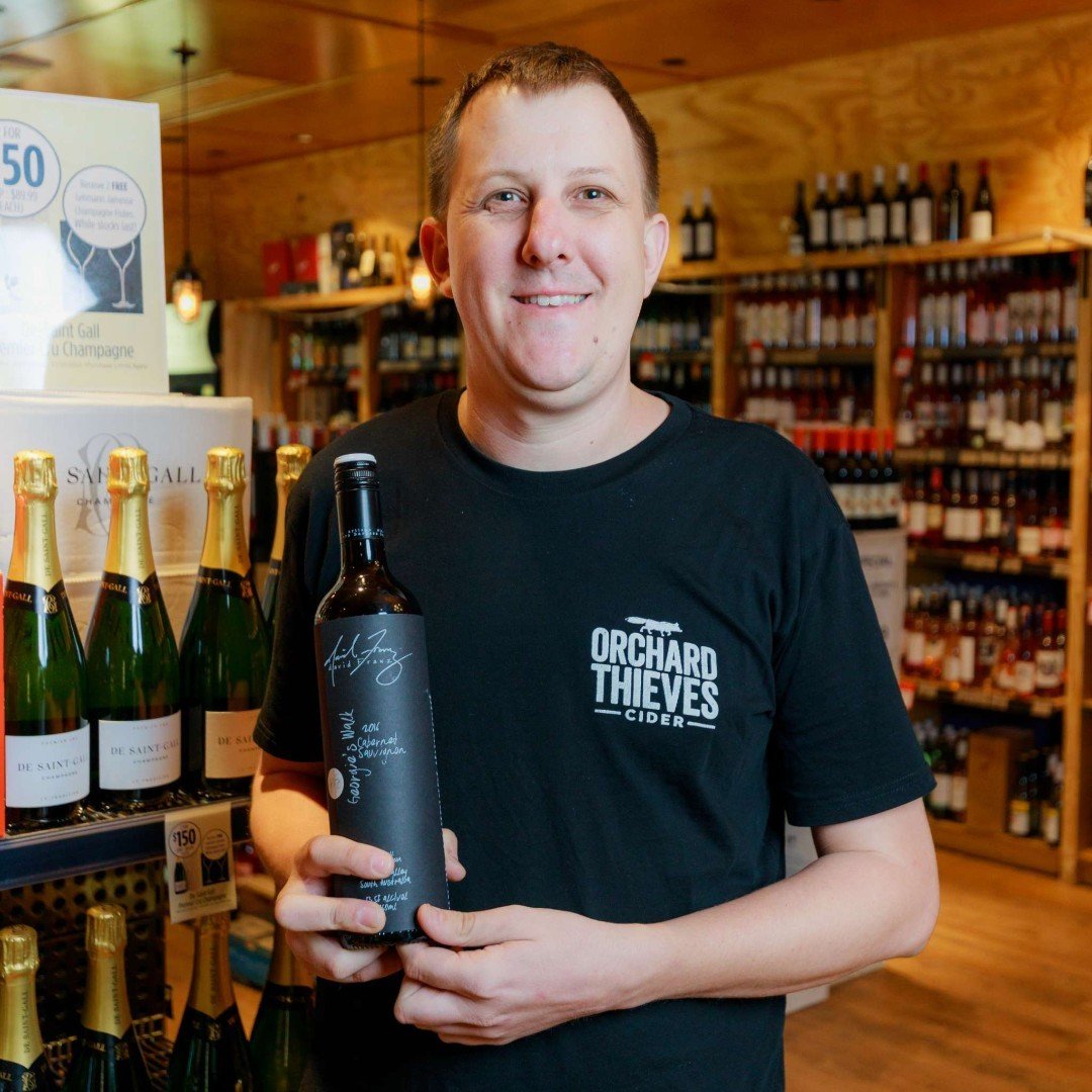 Have you met Dan? You'll find him mostly at our Hendra location! His recommendations are always top-tier so be sure to pop in and have a chat 🍷