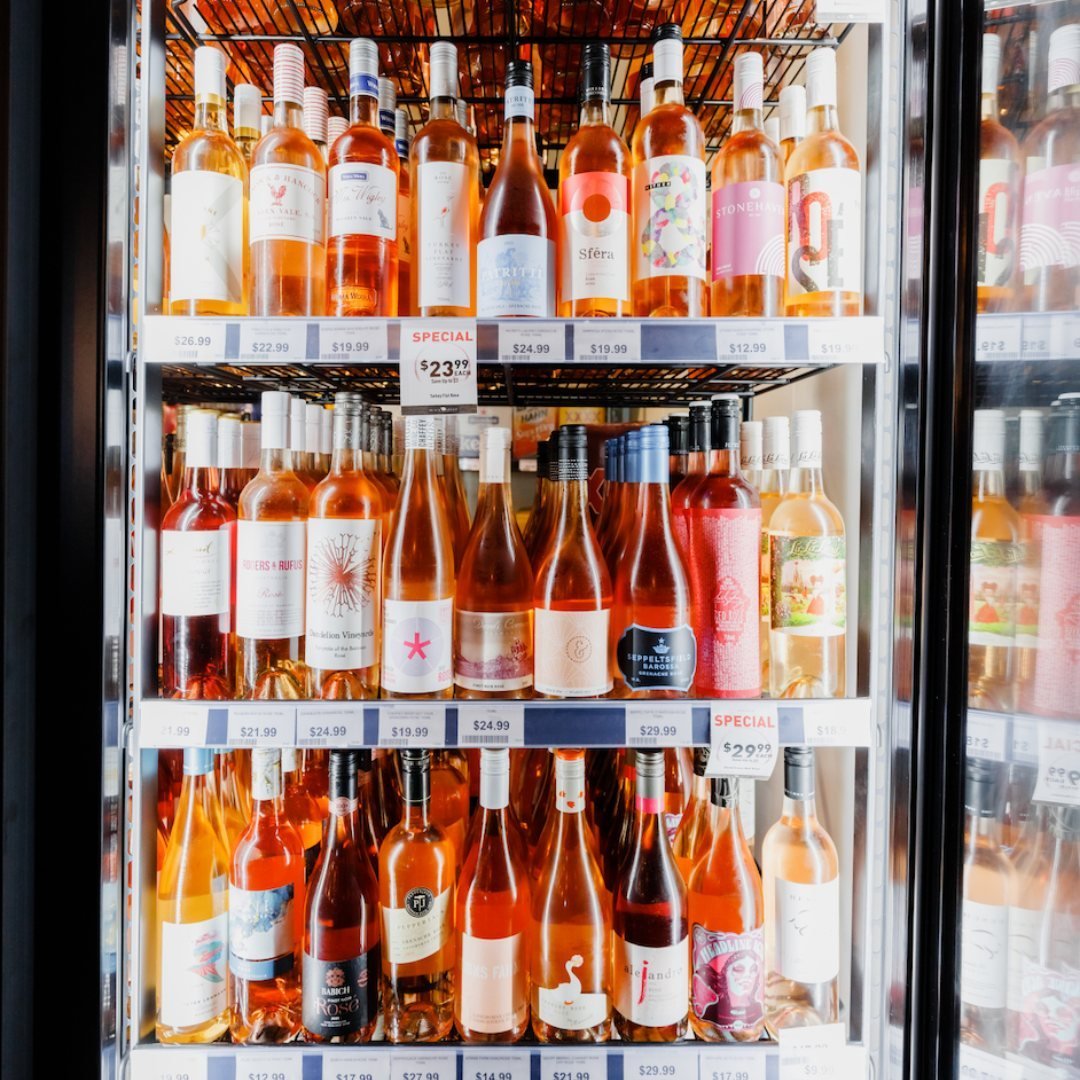 Ros&eacute; Roundup 🌹
Check out the latest deals on Ros&eacute; at your nearest Black Sheep Bottle Shop 👀