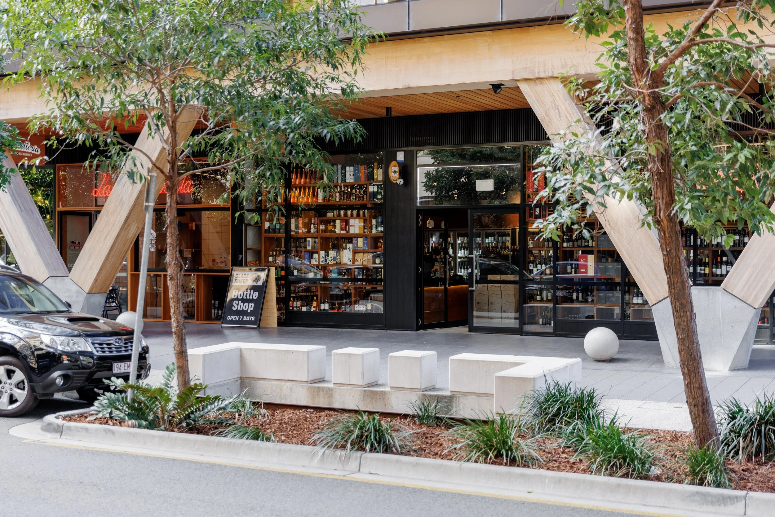 Bowen Hills | Bottle Shop Near You — Black Sheep Bottle Shop