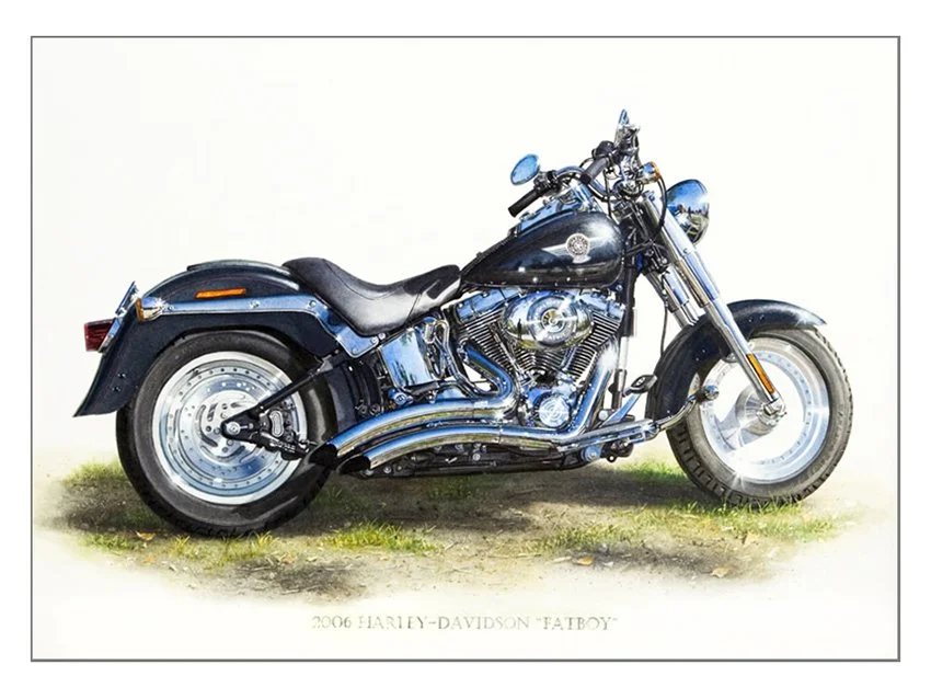 2006 Harley-Davidson Fatboy 