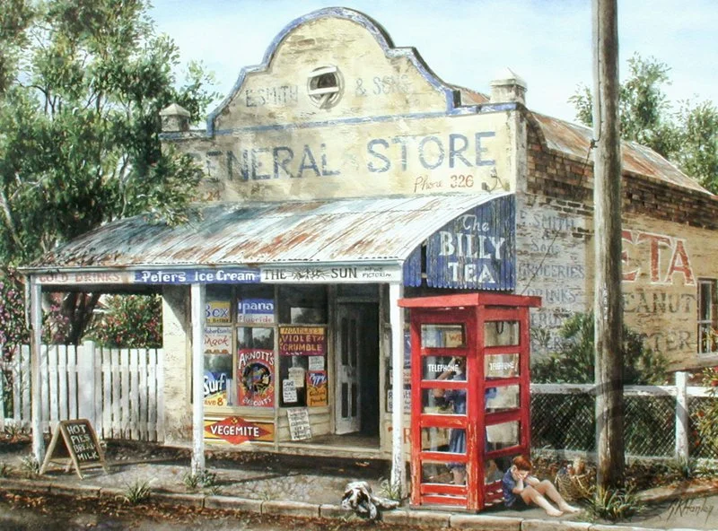 Nostalgia