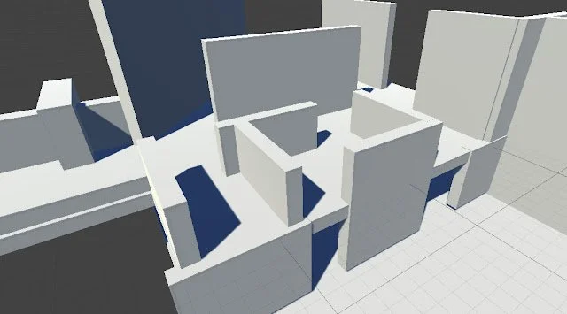 Greyboxing Levels