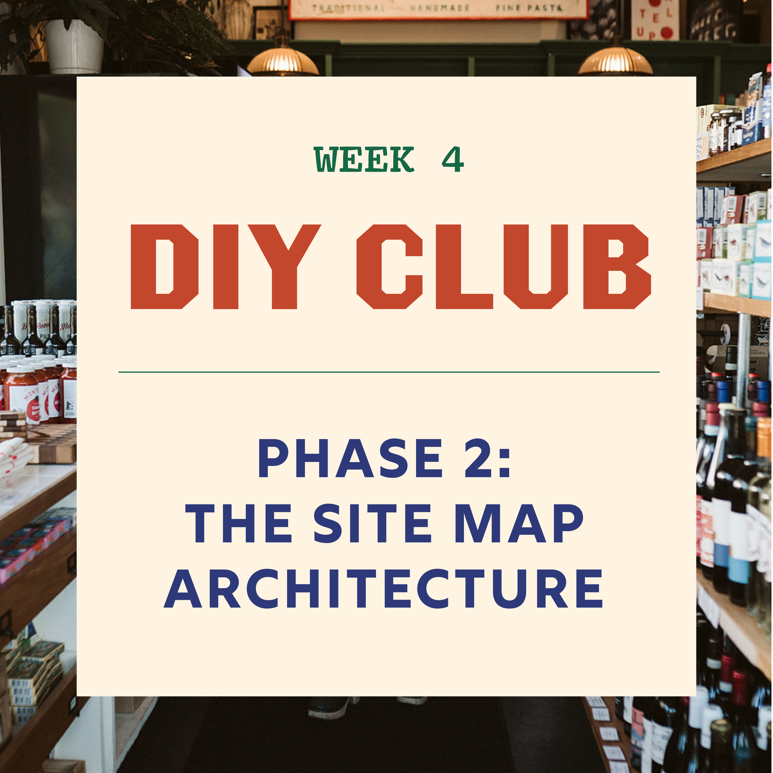 WEEK 4