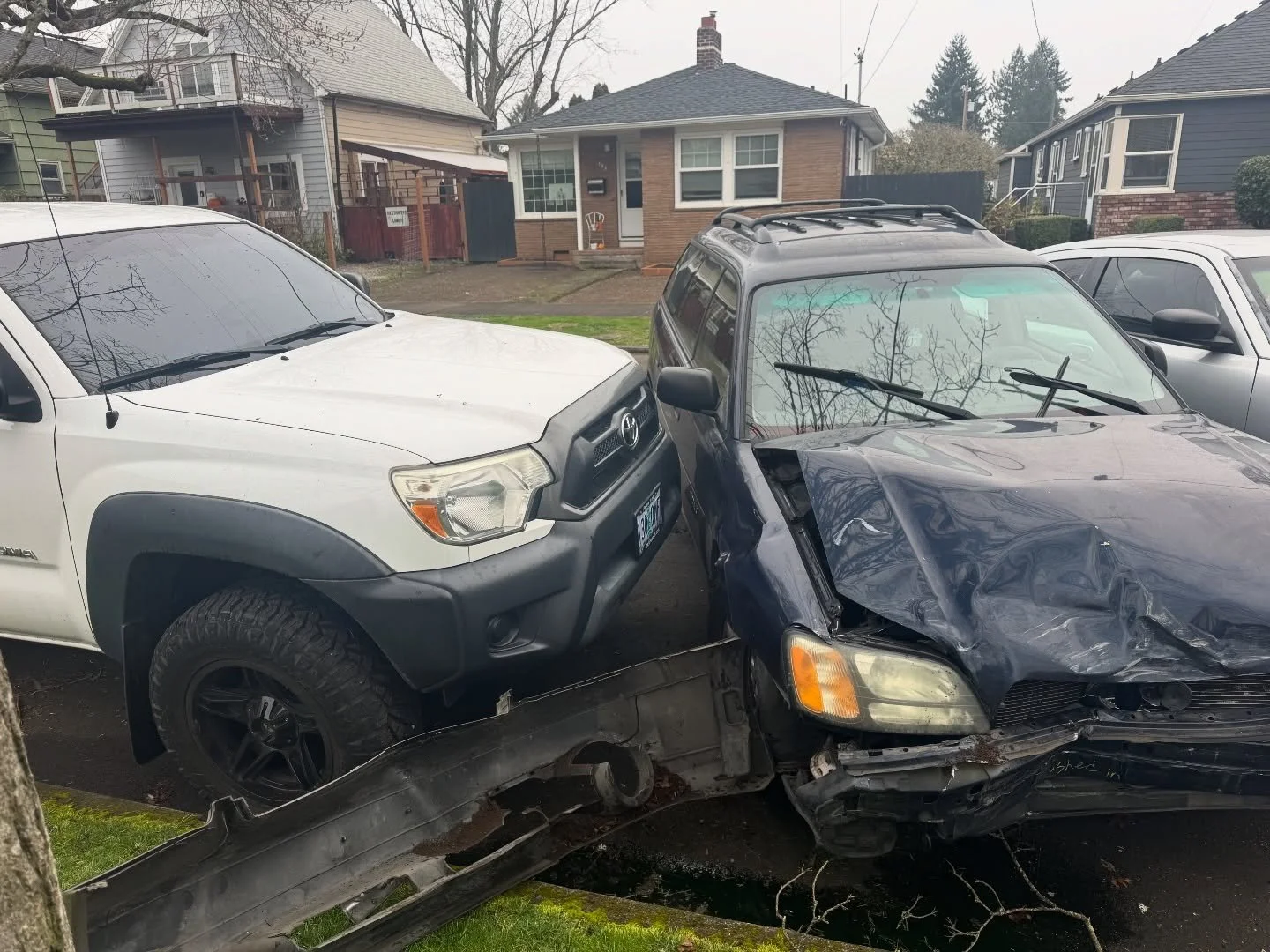 This 2026, may u be as divinely protected as my Toyota Tacoma 🙏🏻