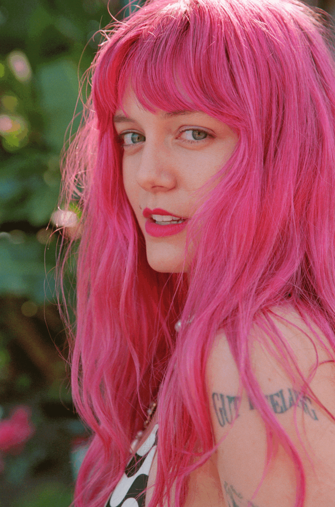 * Florence "Floss" Given 