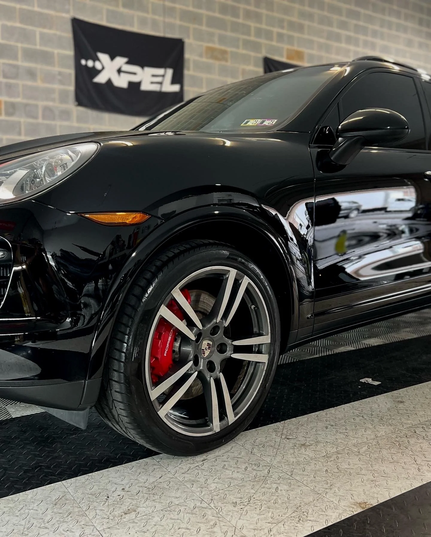 Auto Paint Correction Wilmington, DE Diamond Finish Auto Salon