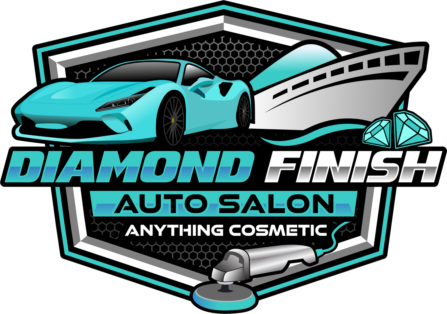 Diamond Finish Auto Salon