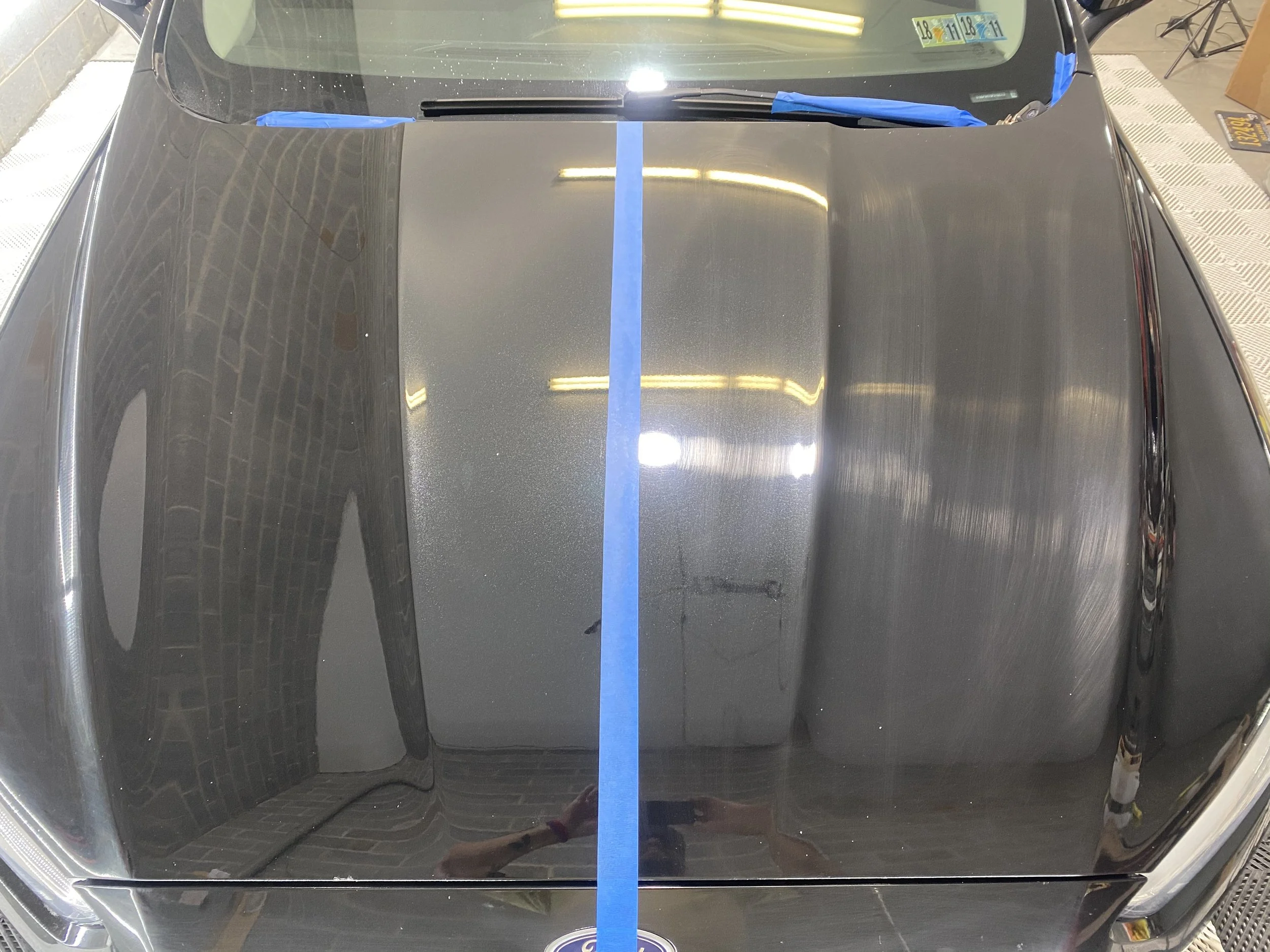 Auto Paint Correction Wilmington, DE Diamond Finish Auto Salon