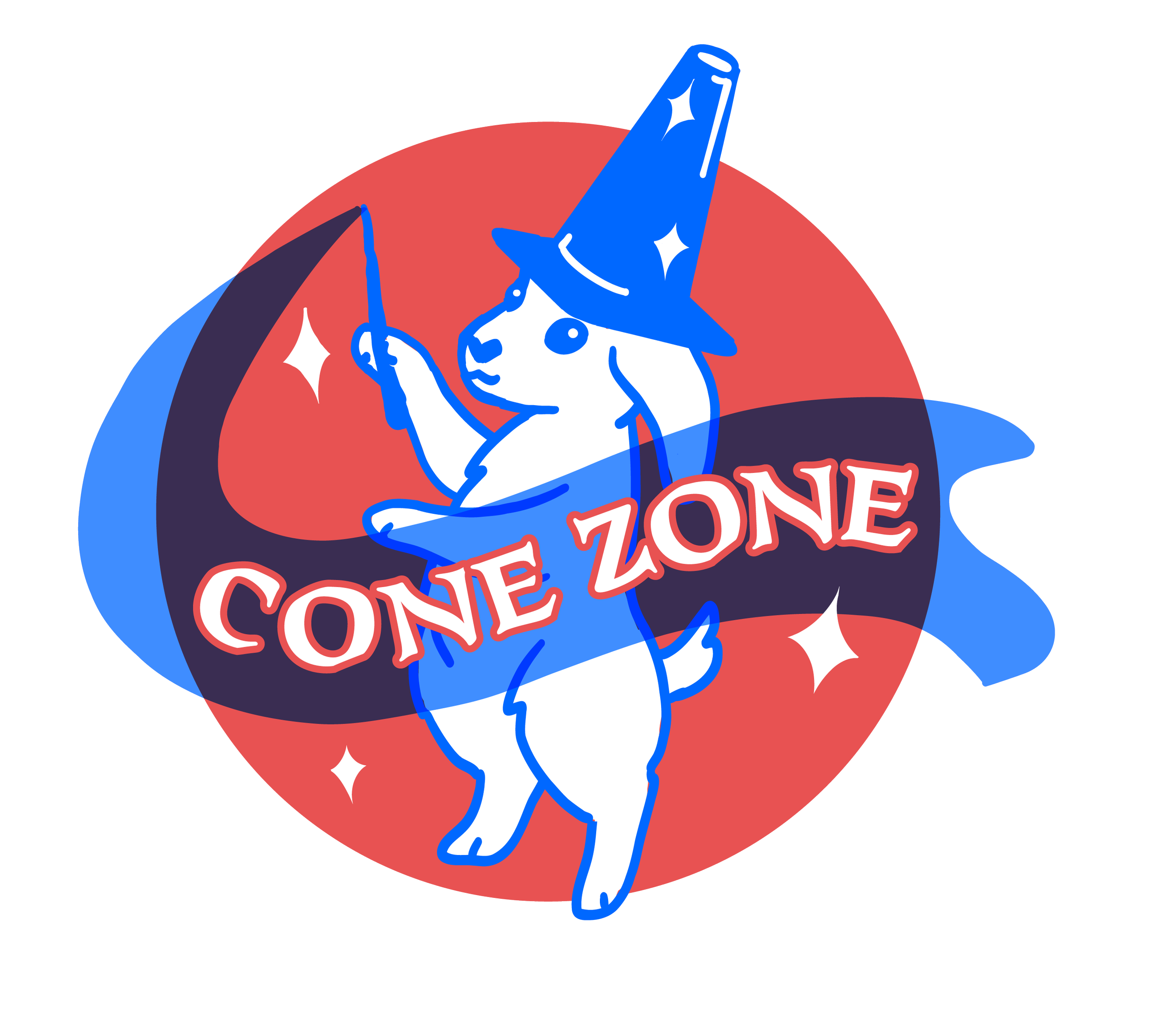 Cone Zone logo