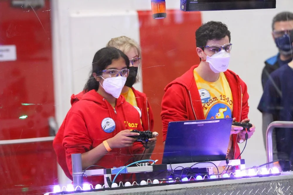 2021-22 Competitions