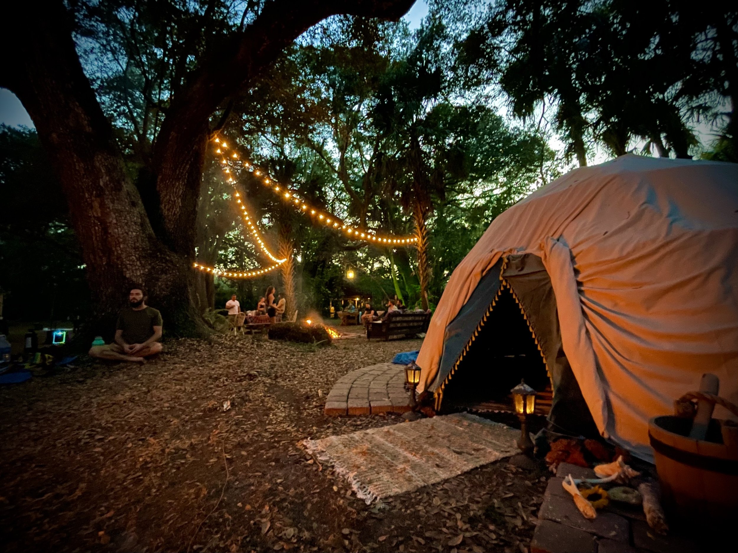 Sweat Lodge Ceremony — Sundance Sanctuary