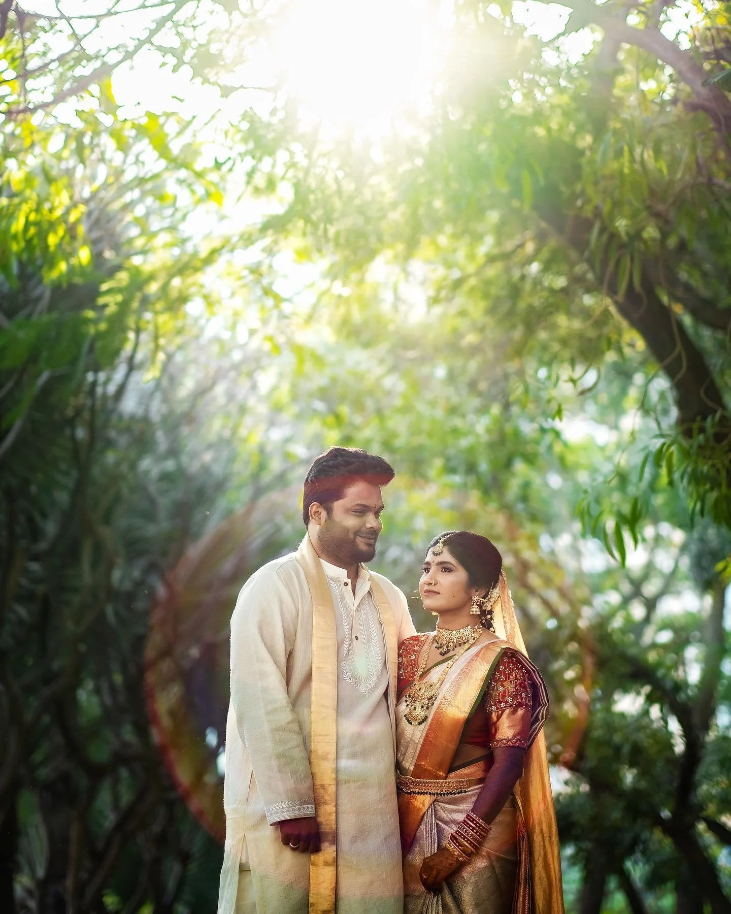 Prithvi &amp; Anusha :)