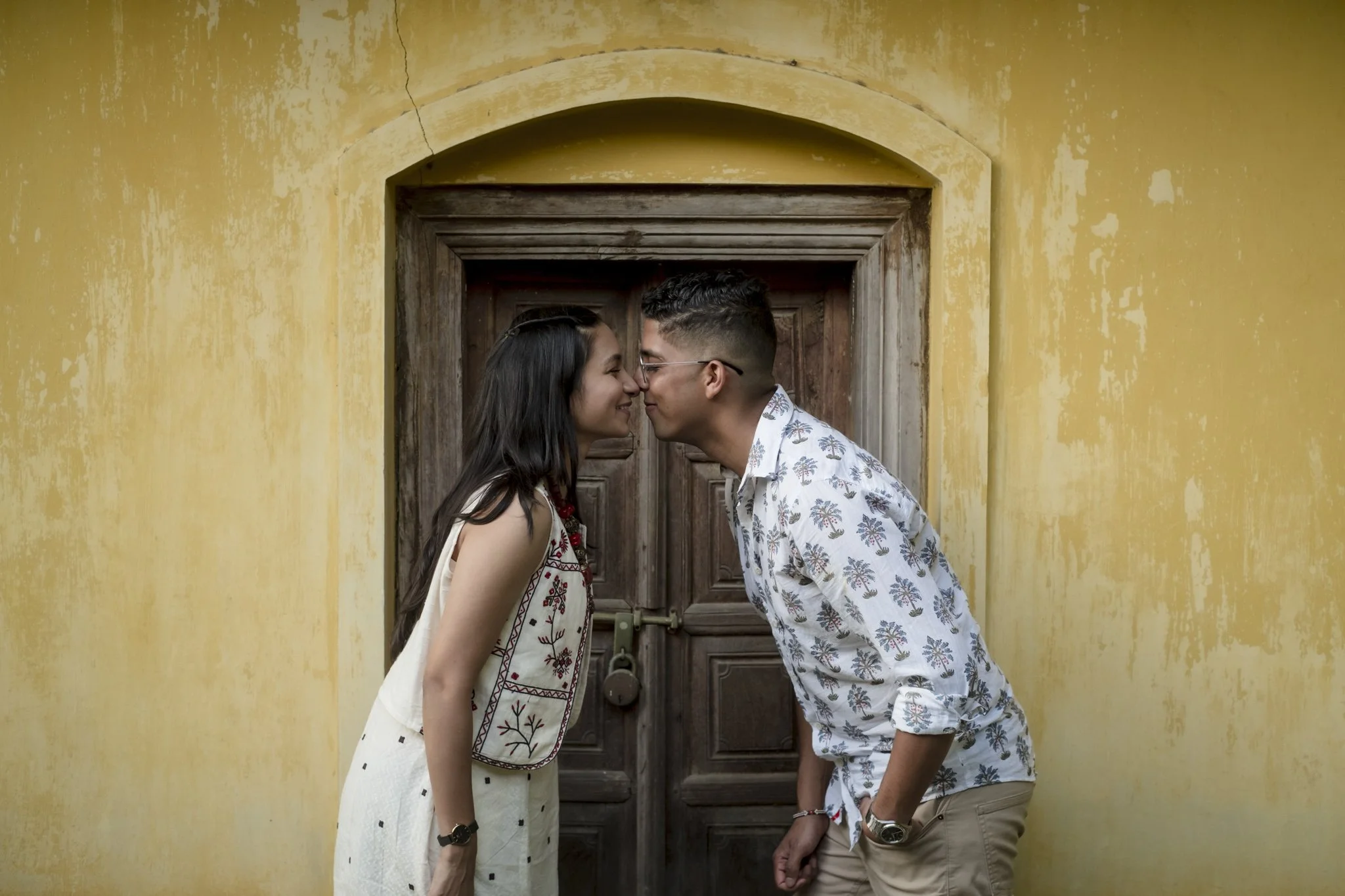 VAISHNAVI + KUNAL