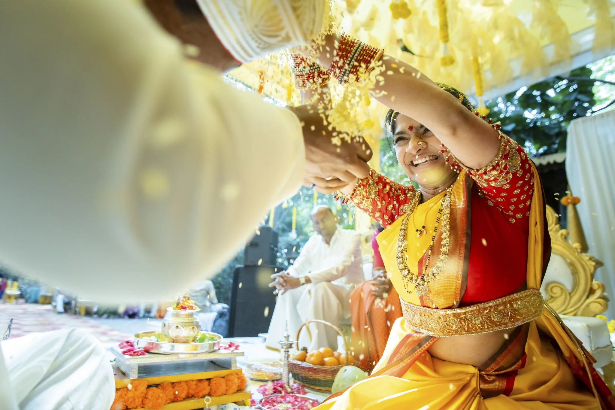 NAKUL + BHAVITHA