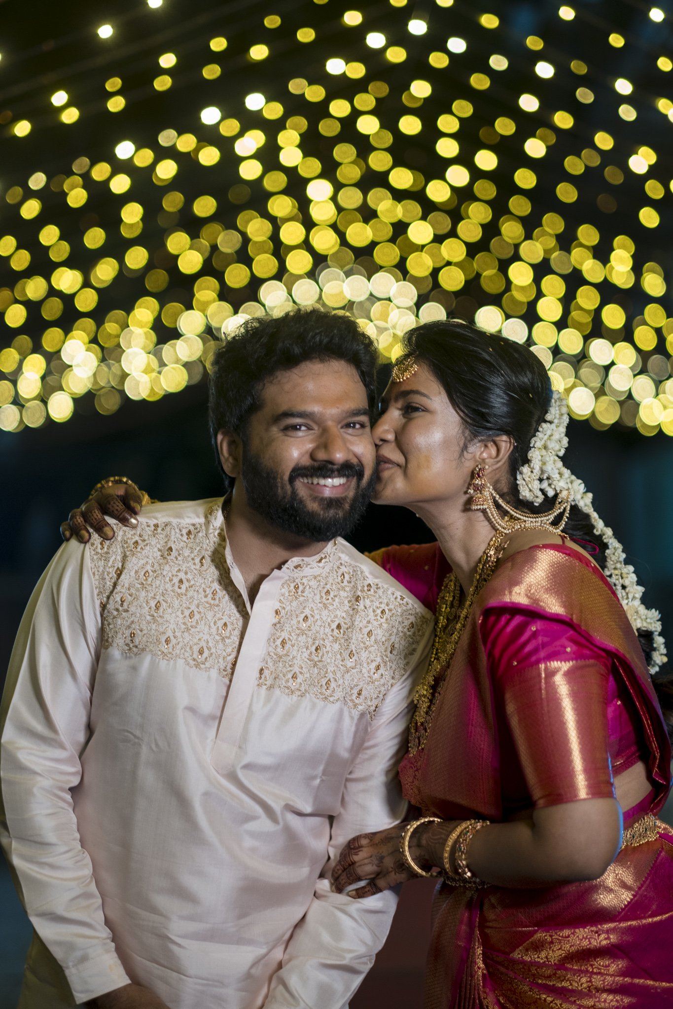NITHYA + RAGHAV