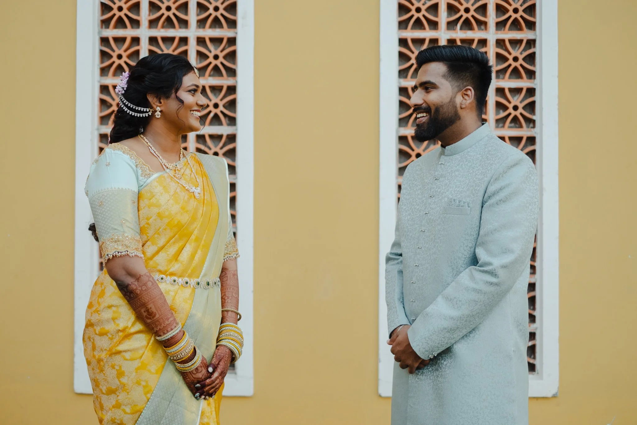 MANOJ + LAKSHMI