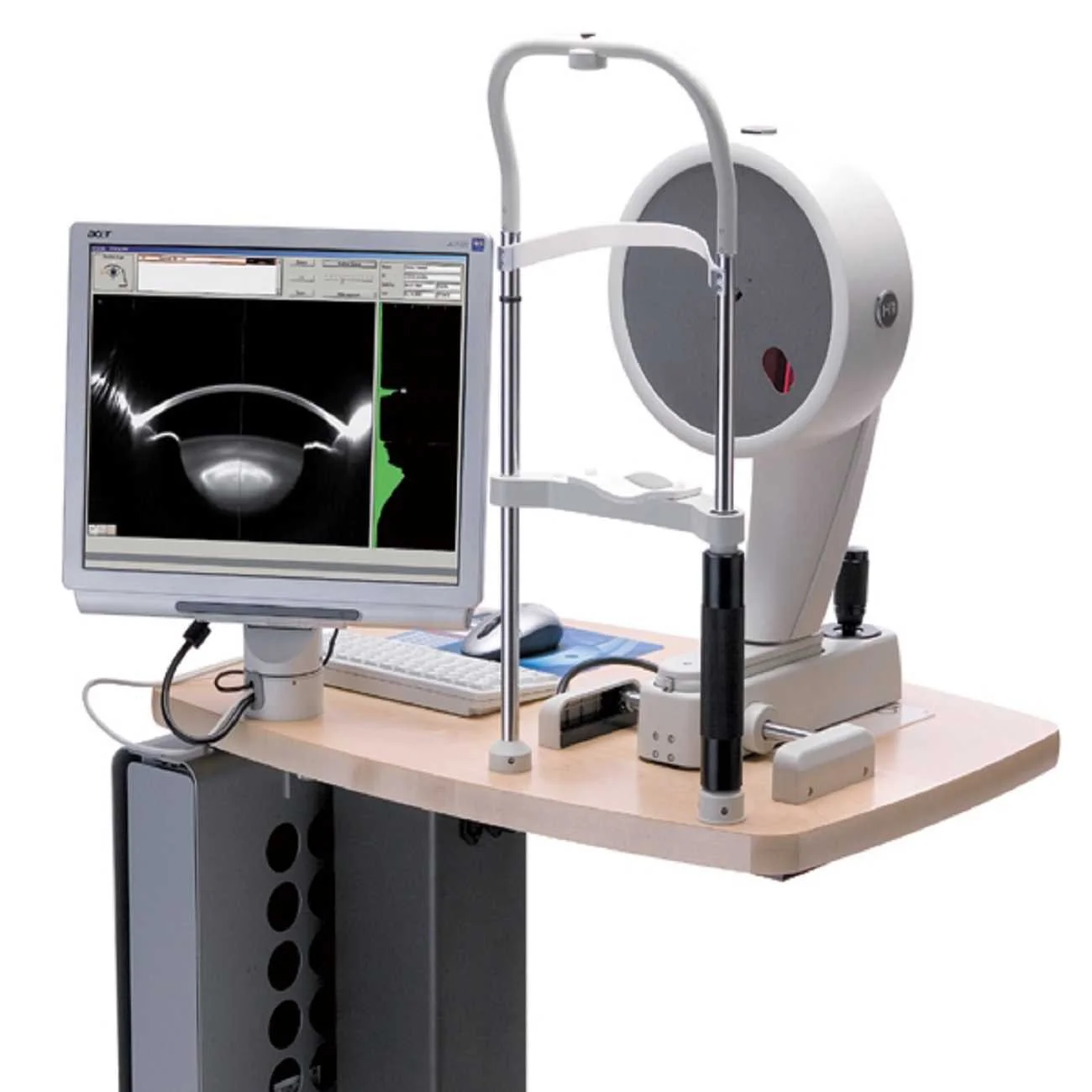 Caesar Vision System Our Technology — The Eye Center