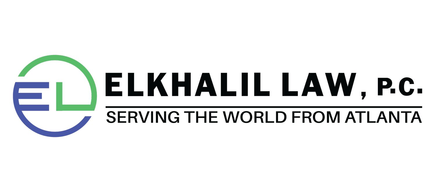 Elkhalil Law, P.C | Serving The World From Atlanta