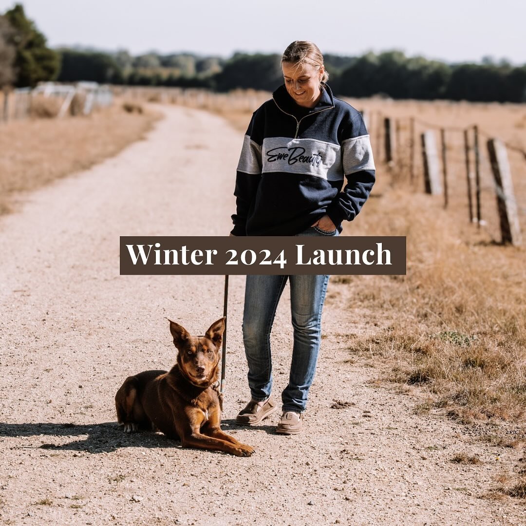 🔒 LAUNCH DATE - THURSDAY MAY 9TH 6PM AEST 

~ Cambridge Crew Necks in Peach &amp; Black XS- 3XL

~ Coolalee Quarter Zip in Navy/Grey XS- 4XL

Make sure you set a reminder for this one!! 

#launch #launchparty #newcollection #wintercollection #winter