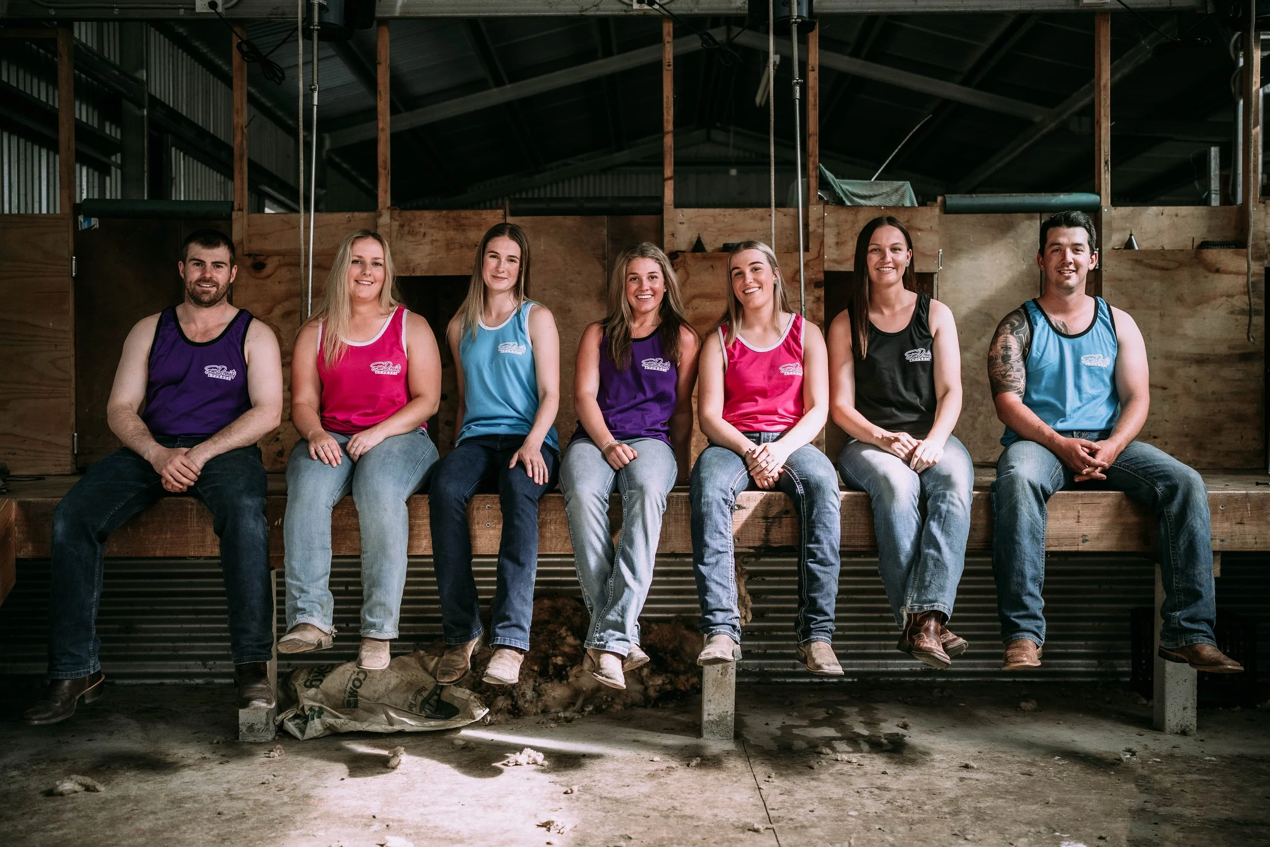 Ewe Beauty Apparel — Australian Country Clothing