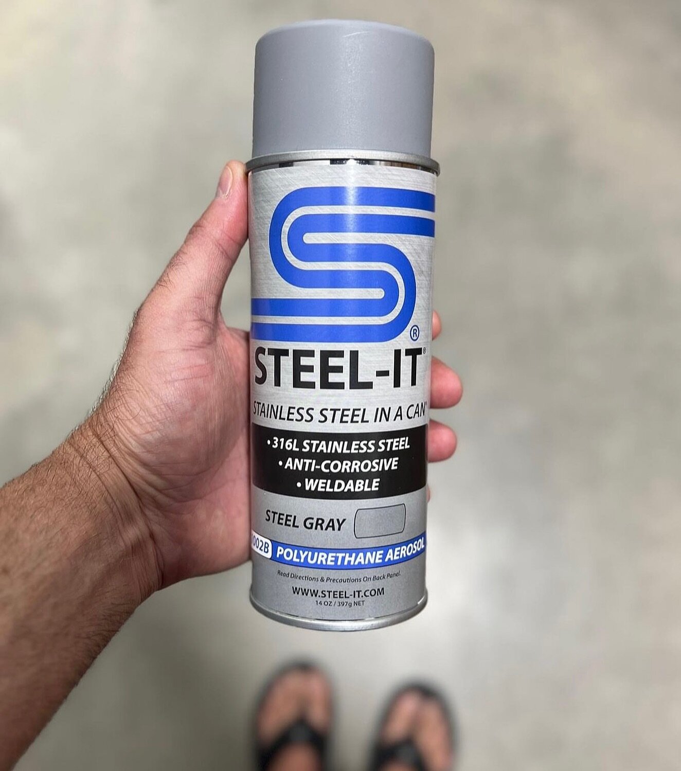 🛡️An essential in your workshop! 🛡️

Have you been wanting to see what we&rsquo;re all about but a bit hesitant?  Contact us today for a ✨ FREE ✨ 4.5oz sample can !

Find all out contact details on our website - link in bio.