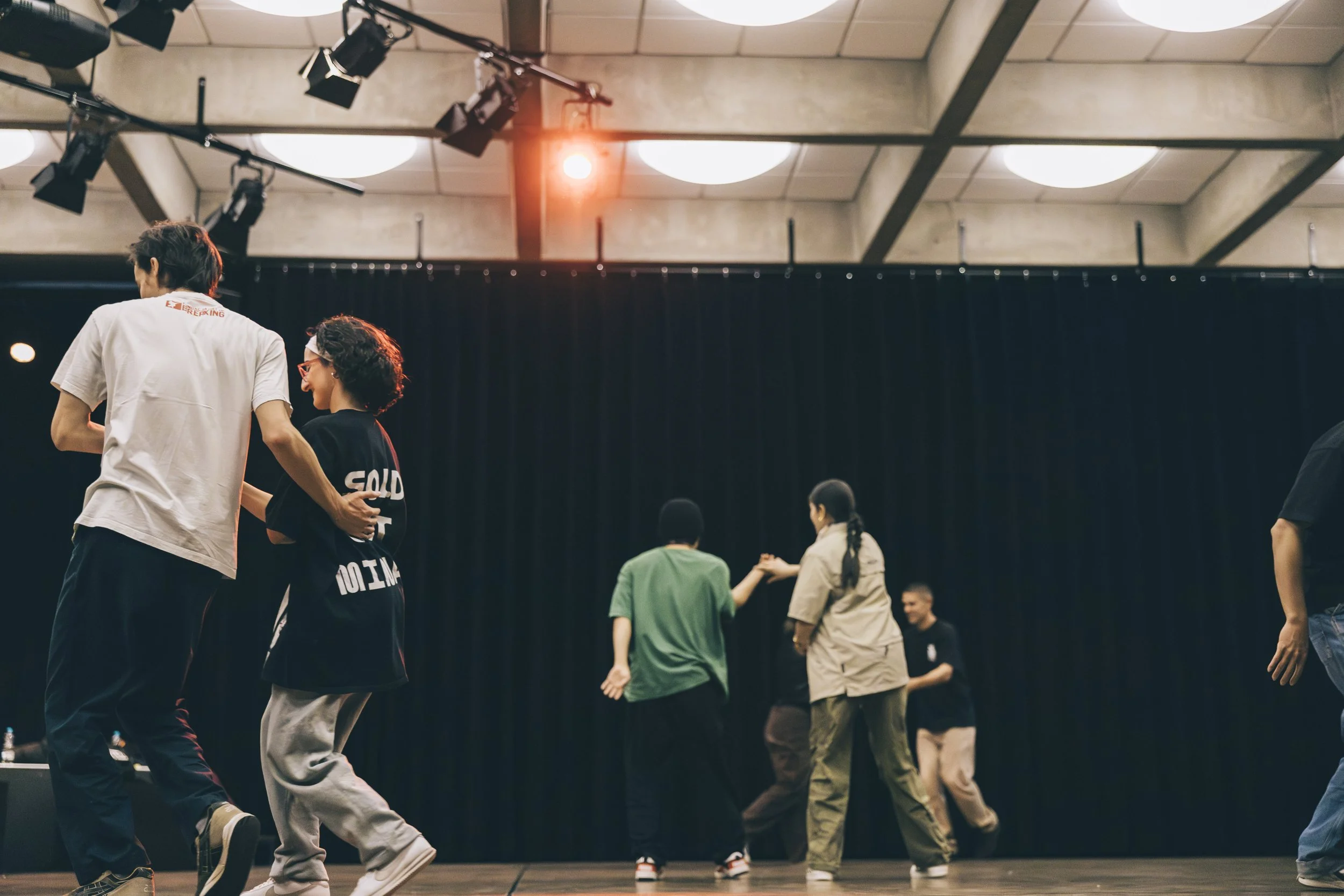 Offene Tanzsession - Langer Donnerstag – Forum Mannheim, 22.10.2026