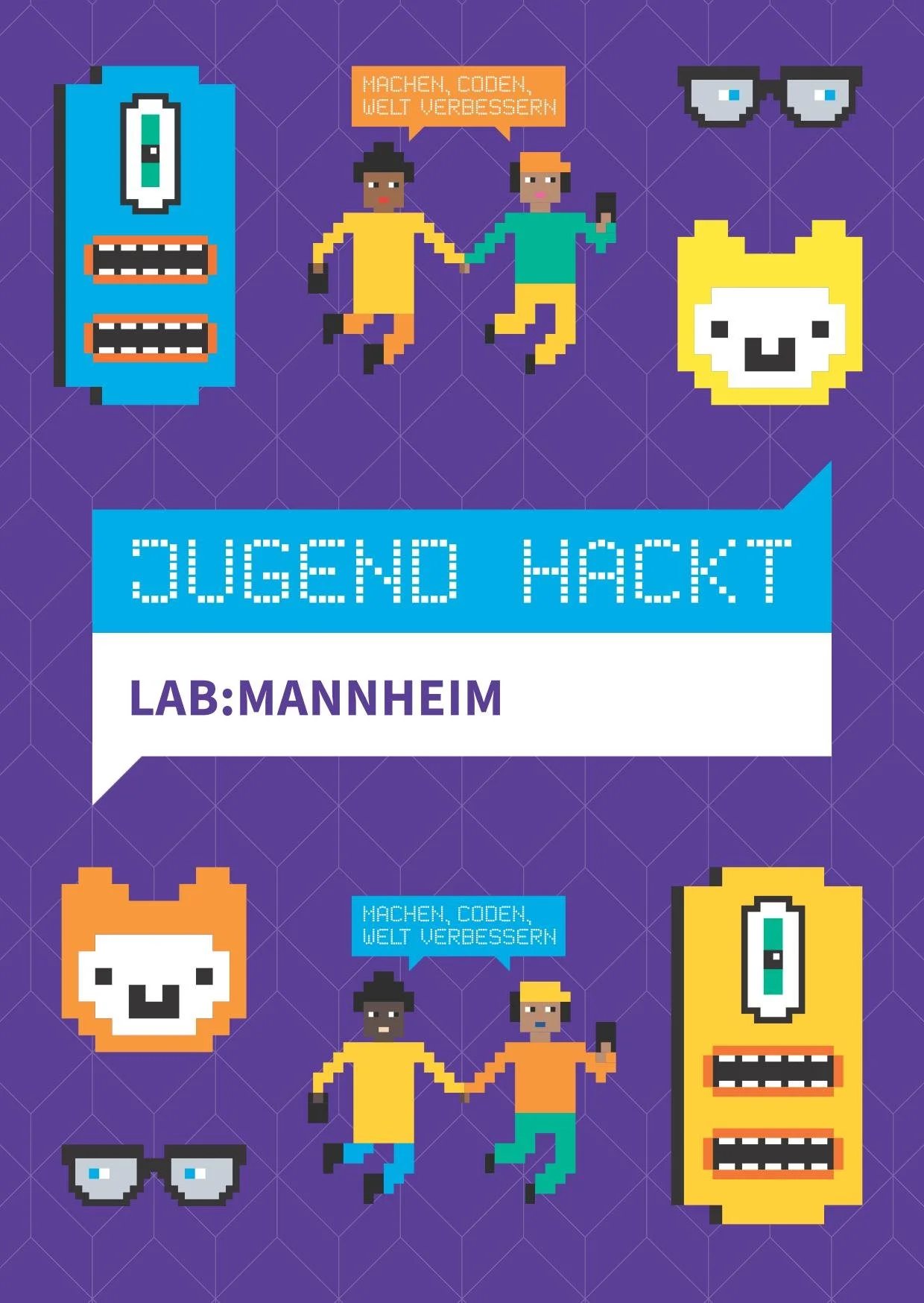 Jugend hackt – Open Lab – Forum Mannheim, 01.07.2026