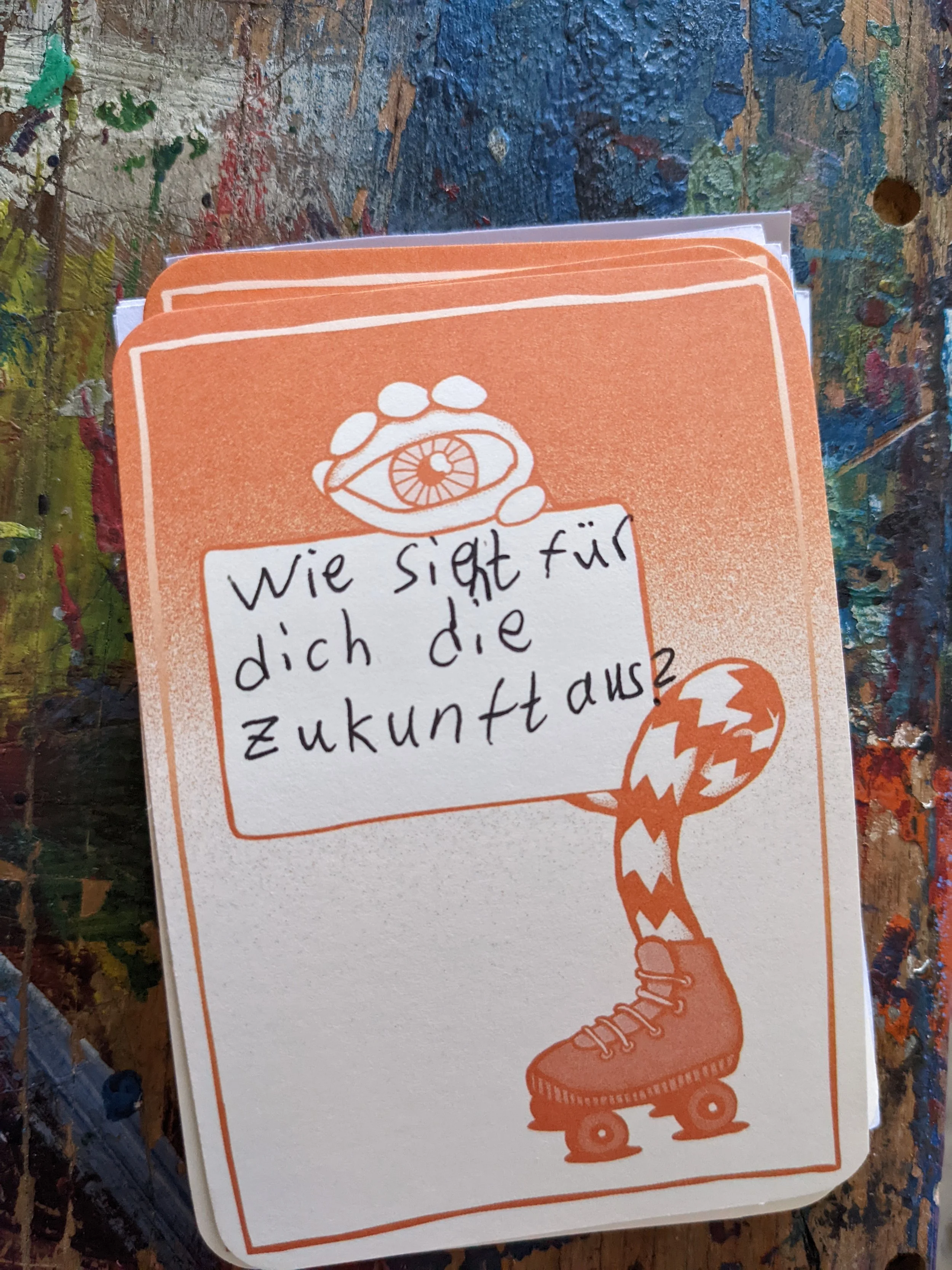 Fragenkarte