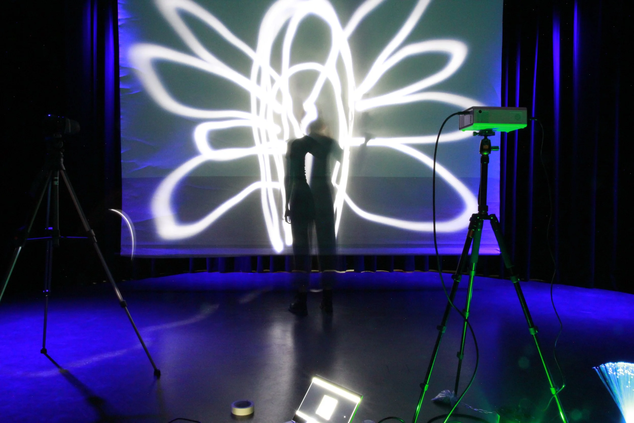 Lightpainting
