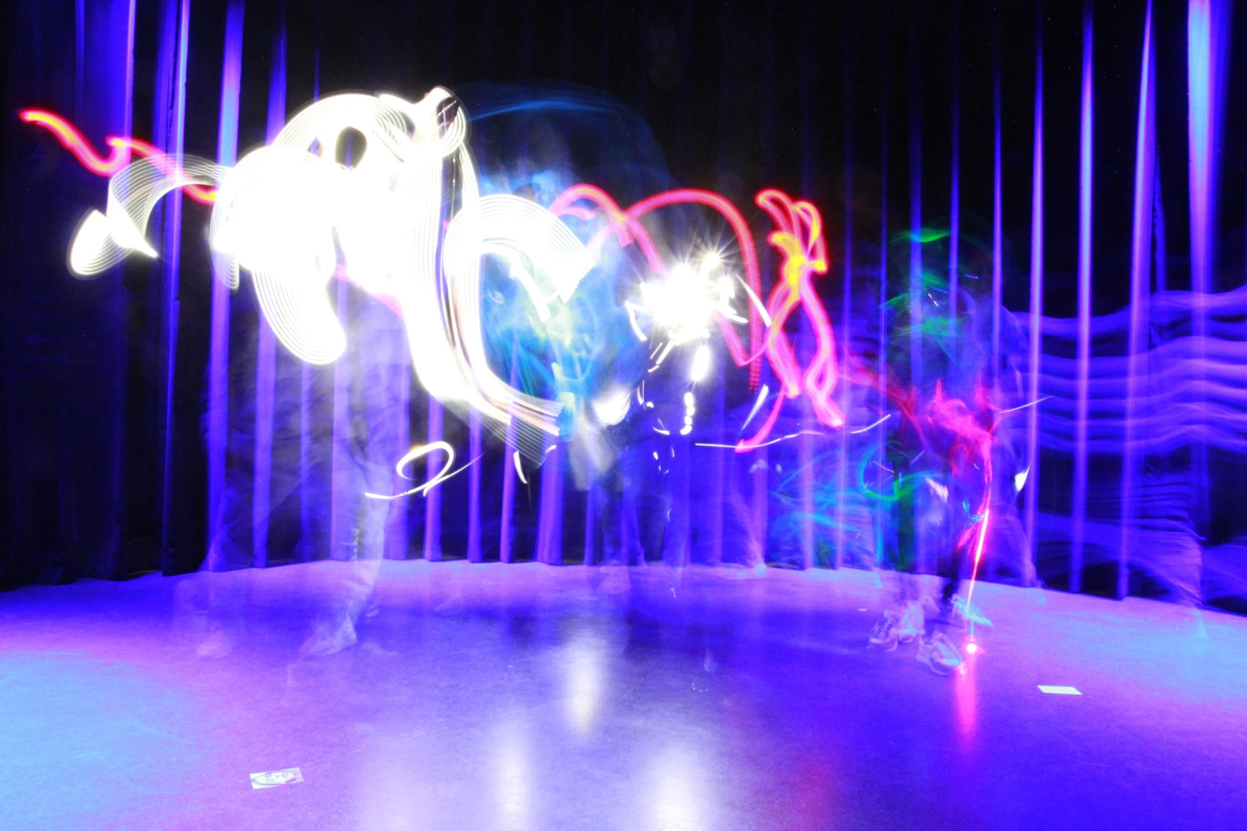 Lightpainting