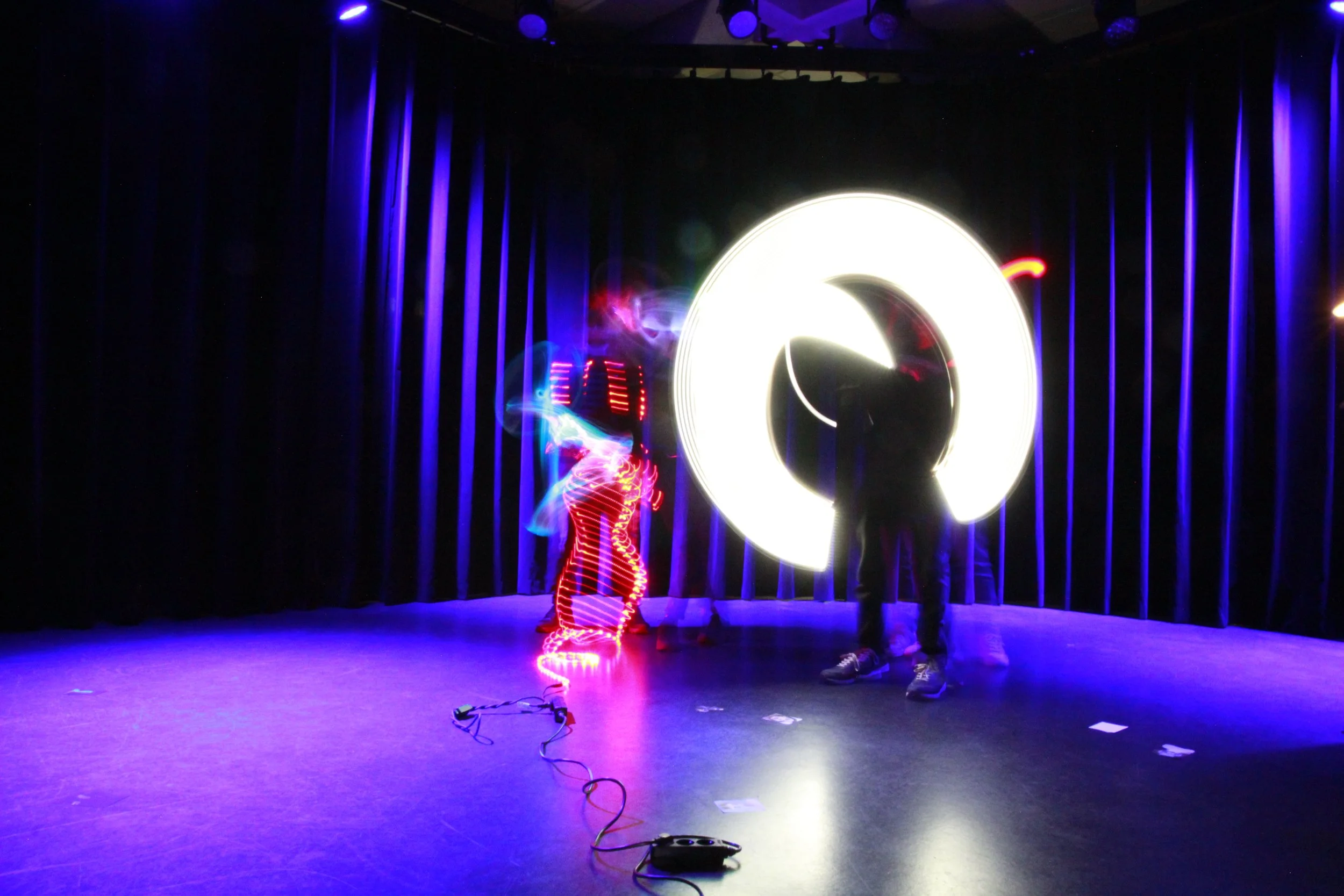 Lightpainting