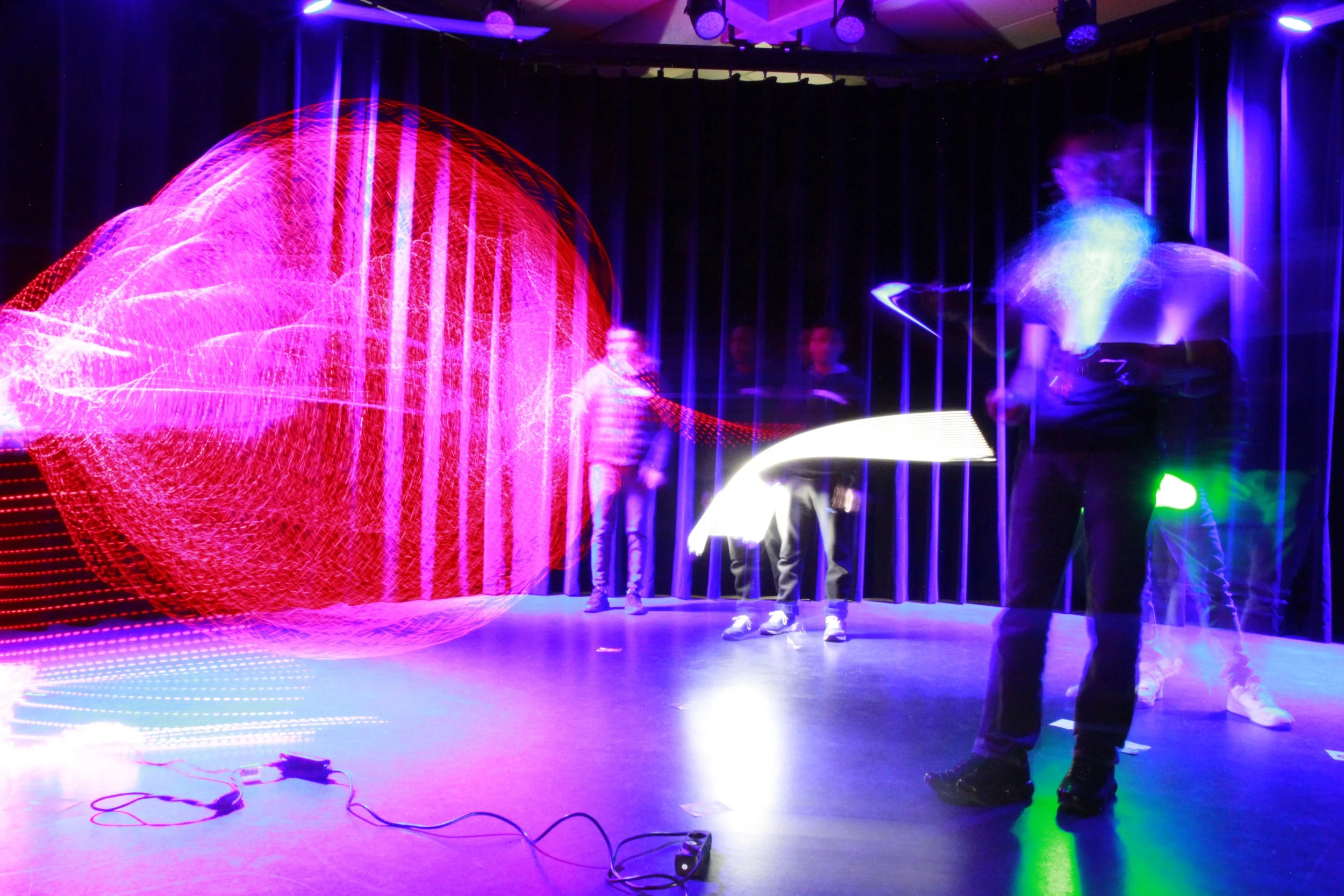 Lightpainting