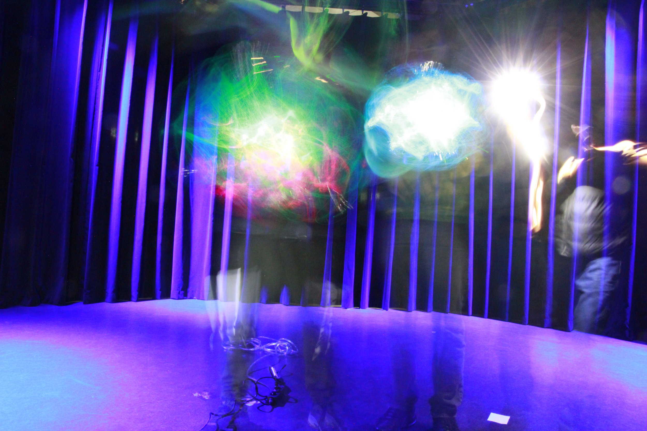 Lightpainting
