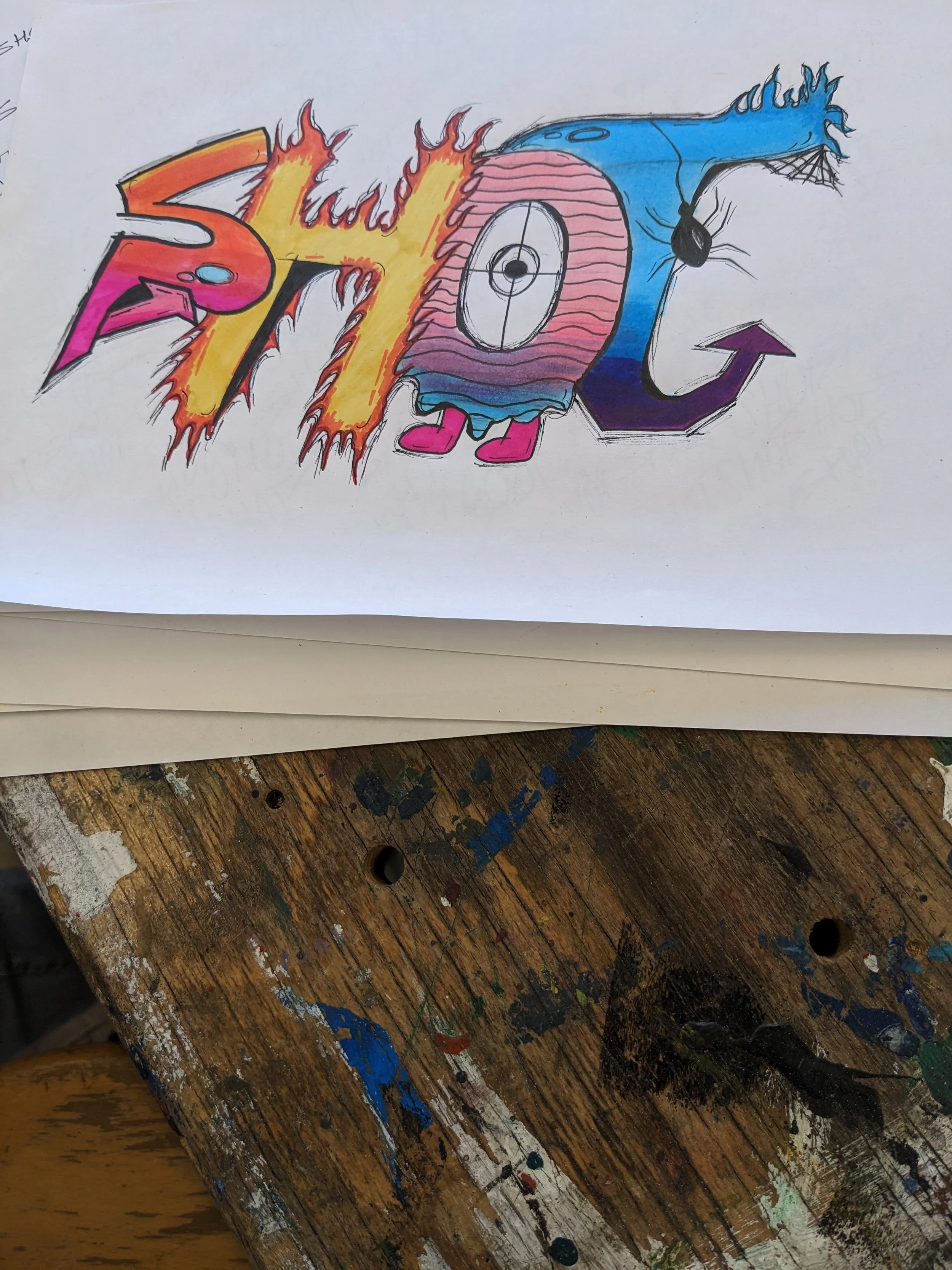 Sketching Workshop