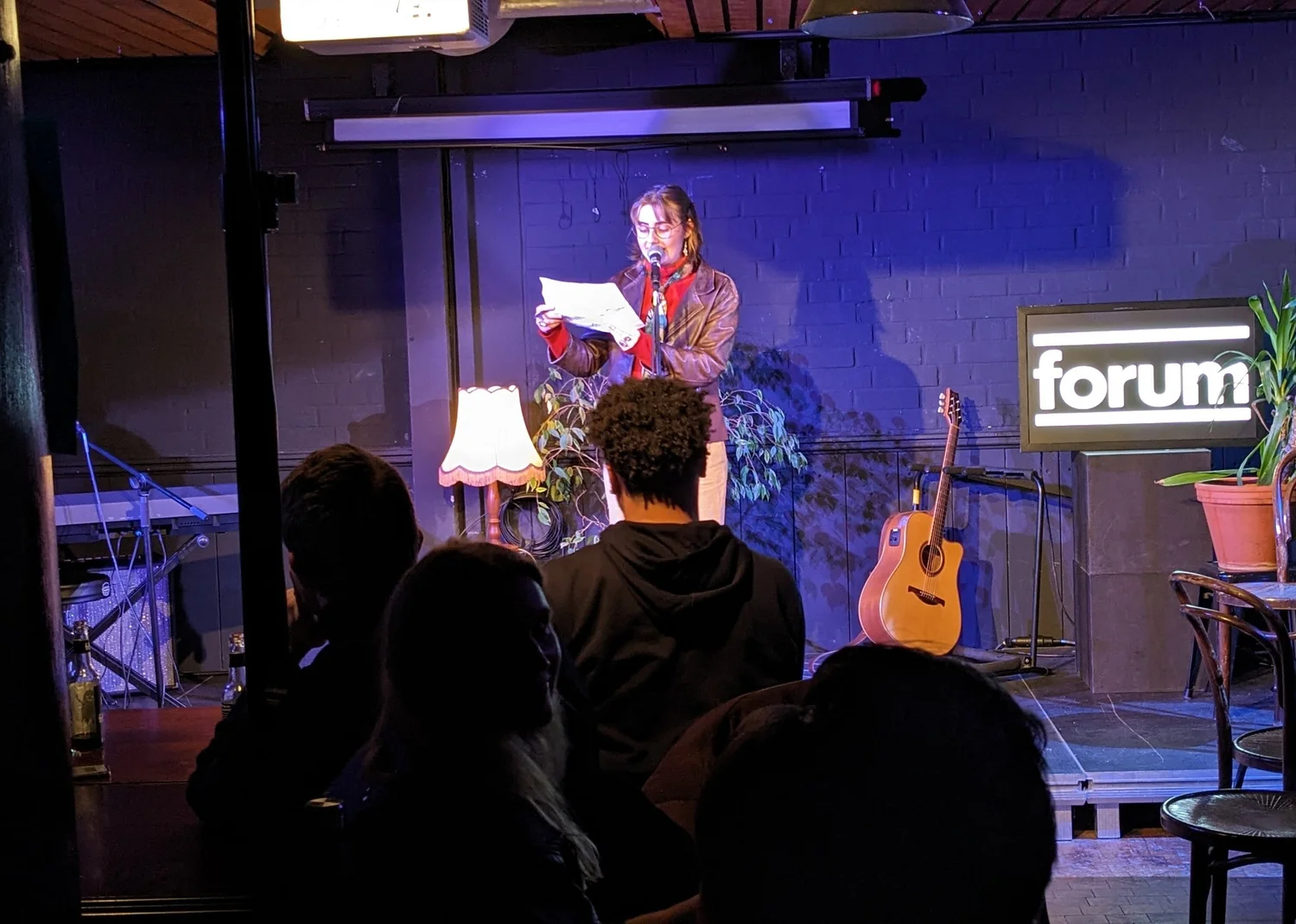 Offene Bühne - Langer Donnerstag