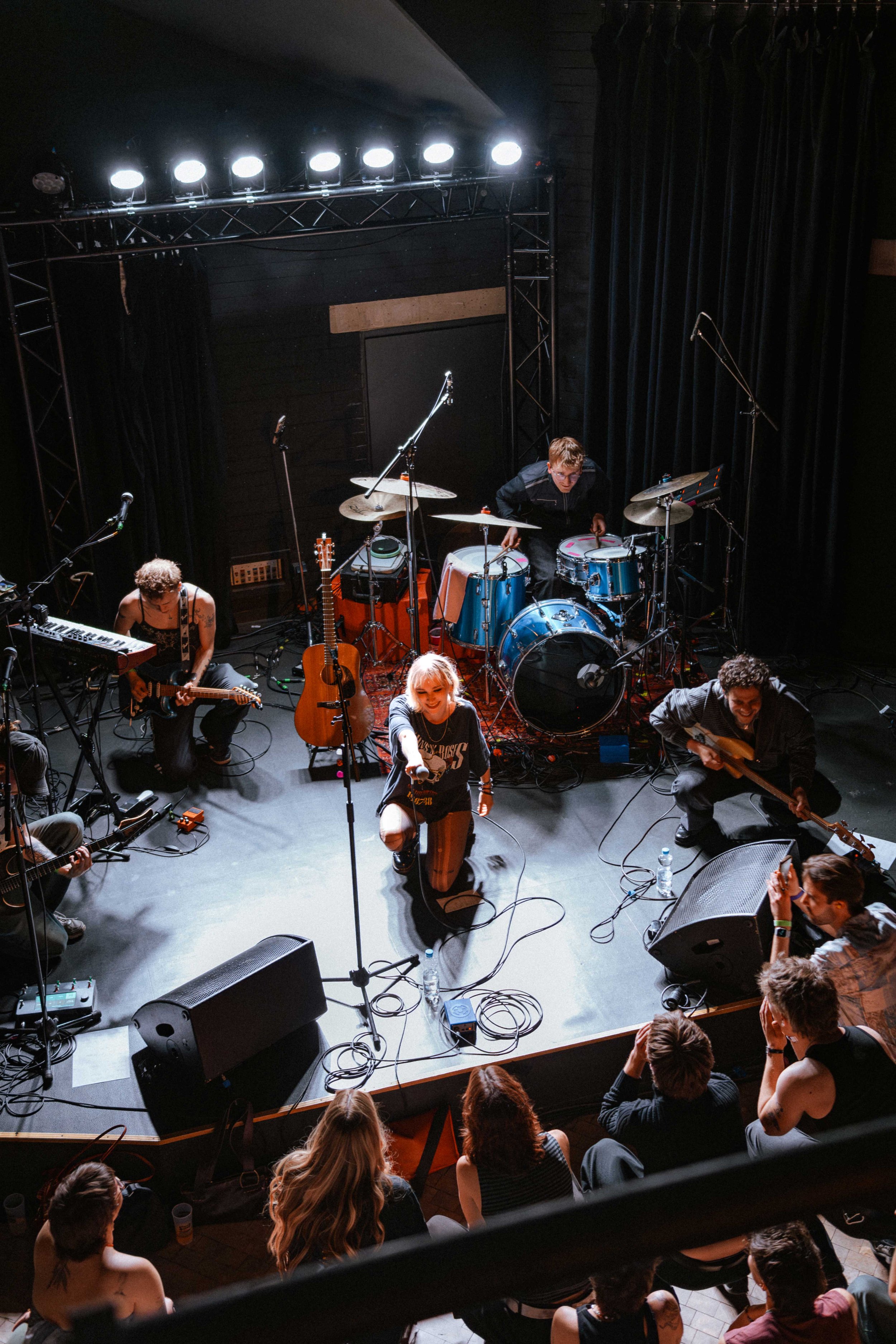 Popakademie Semesterabschlusskonzert – Forum Mannheim, 24.07.2026