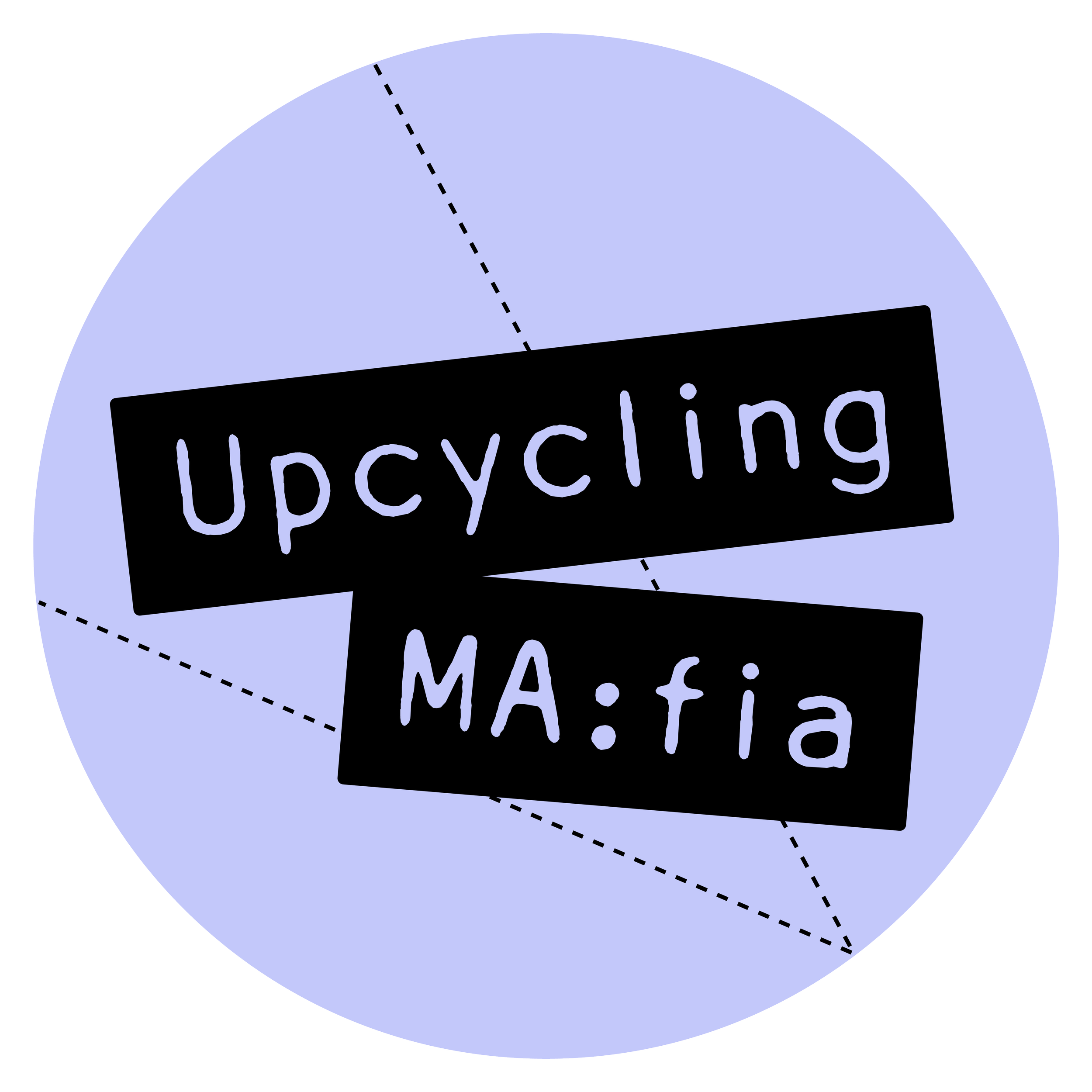 LADO: Geschenke nähen mit der upcycling MA:fia – Forum Mannheim, 03.12.2026