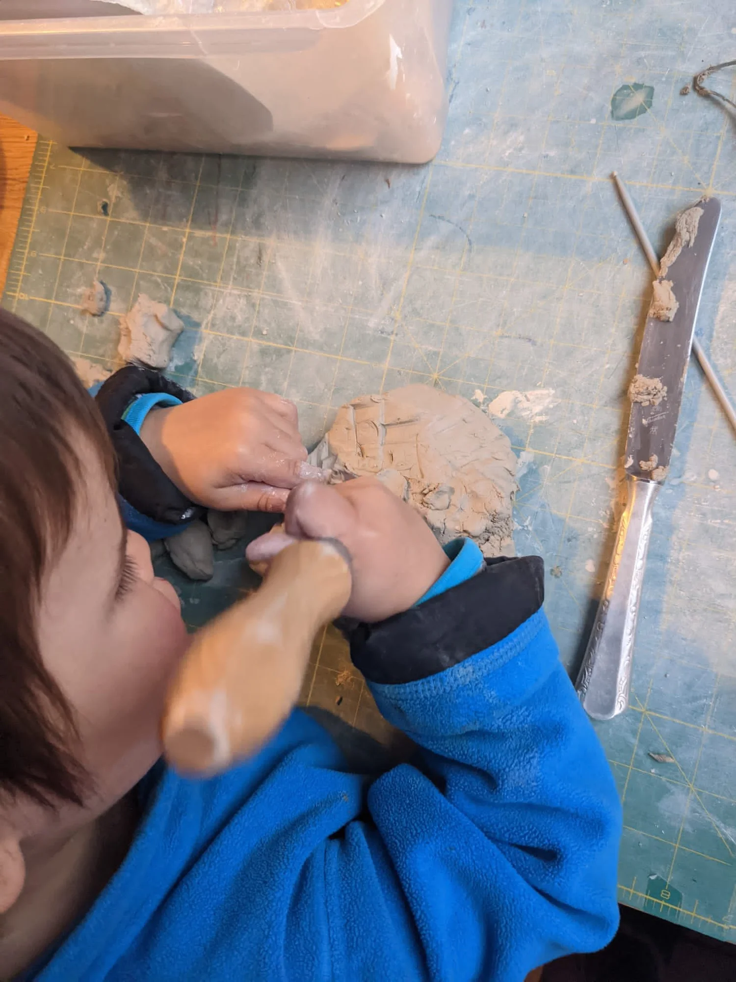 Kinderkurs Keramik (Regulars)