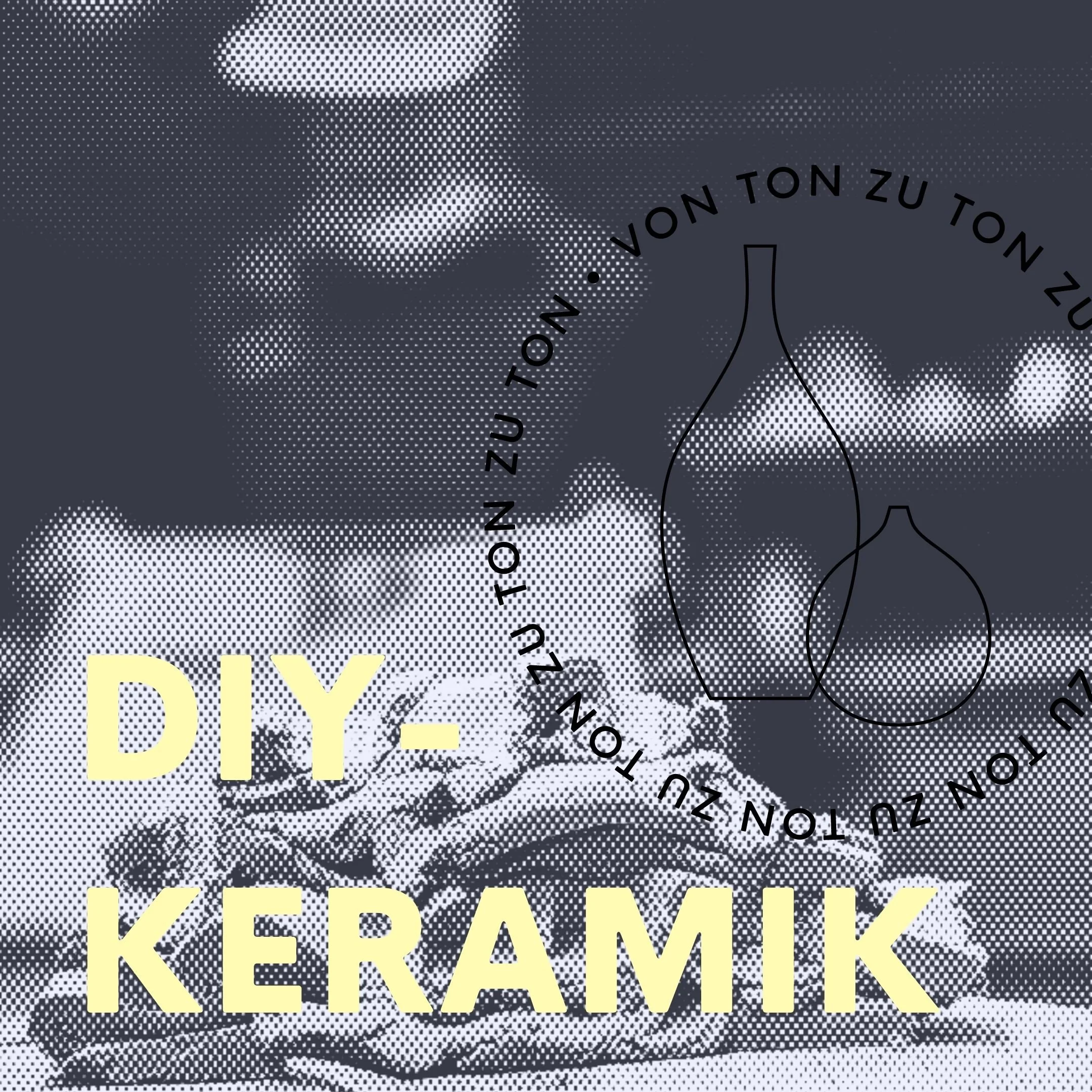 START DIY - Kurs Keramik – Forum Mannheim, 11.11.2026